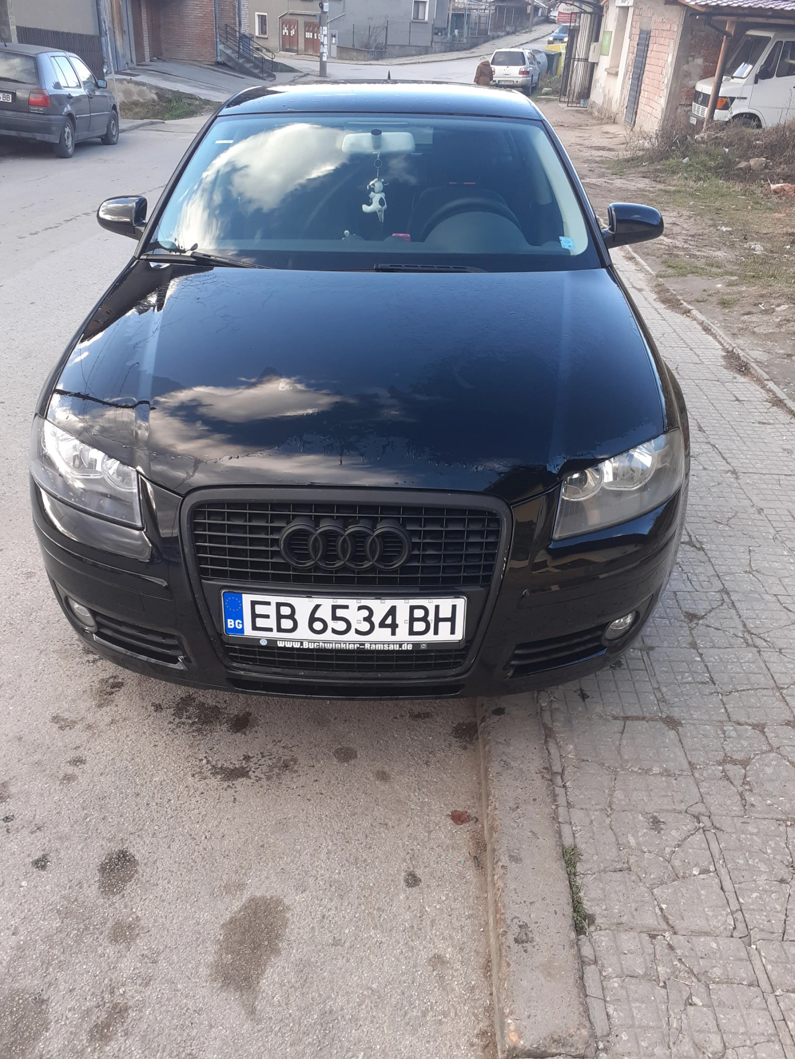 Audi A3 1.4 т - изображение 8