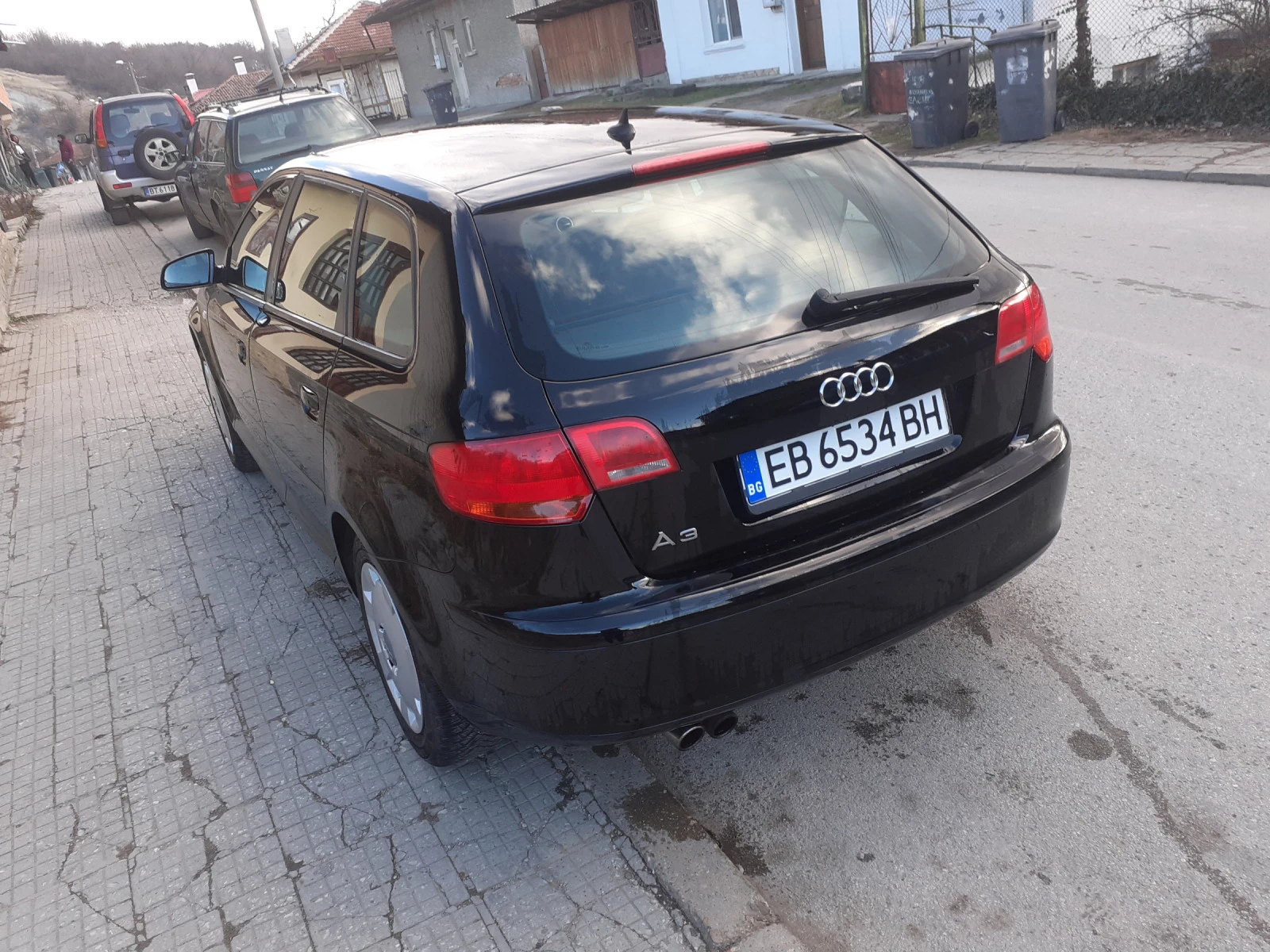 Audi A3 1.4 т - изображение 5