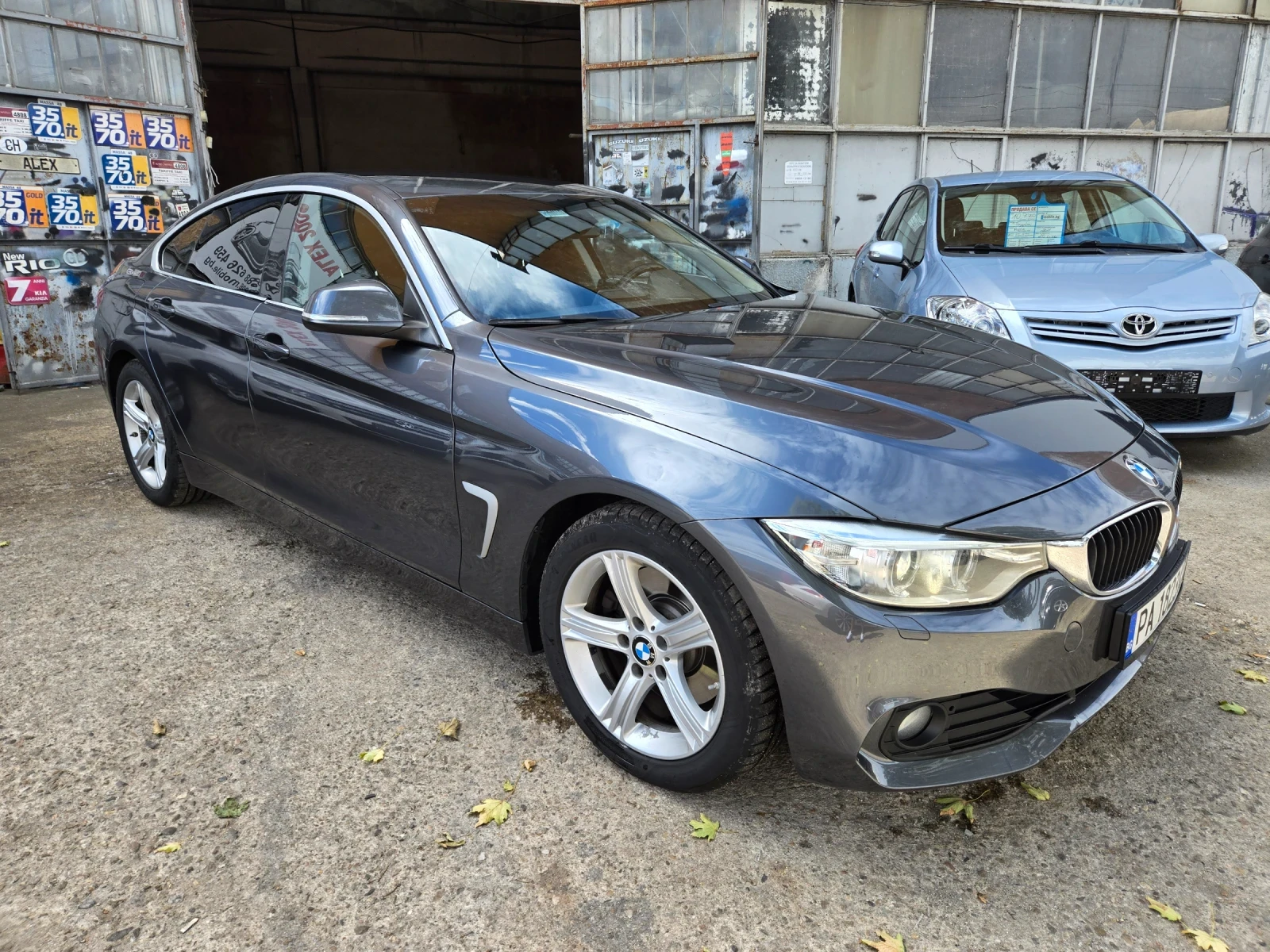 BMW 430 430 Гранд купе - изображение 2