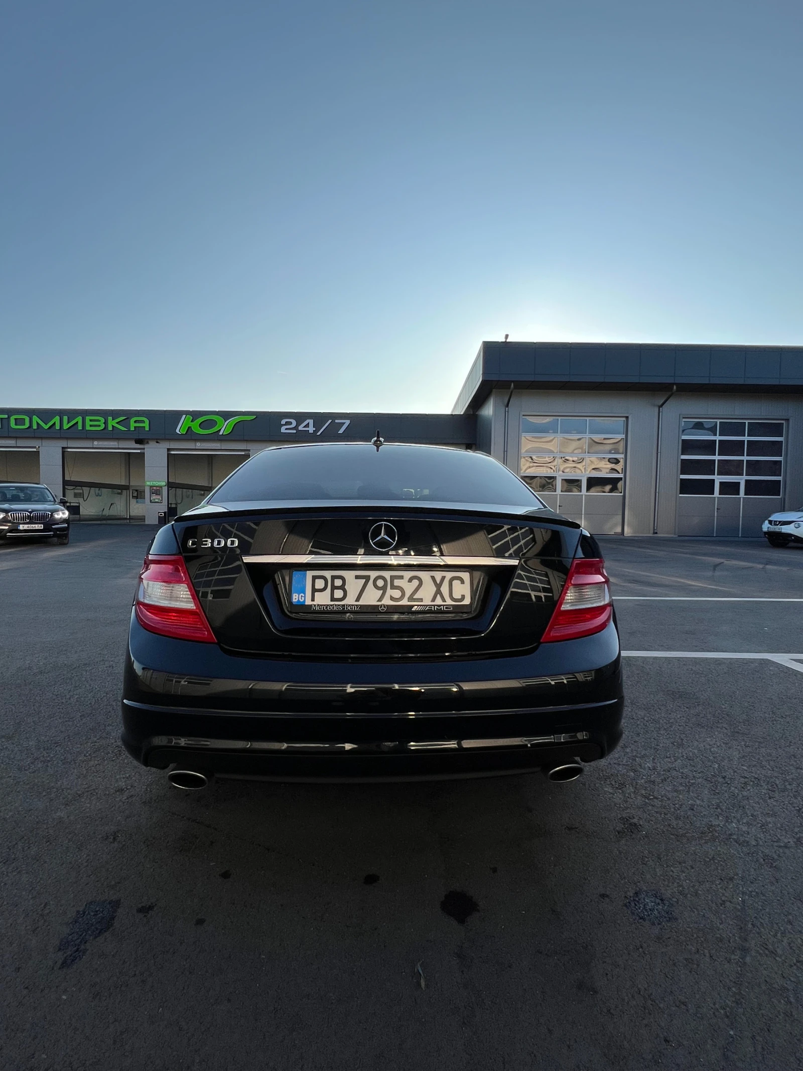 Mercedes-Benz C 300  - изображение 9