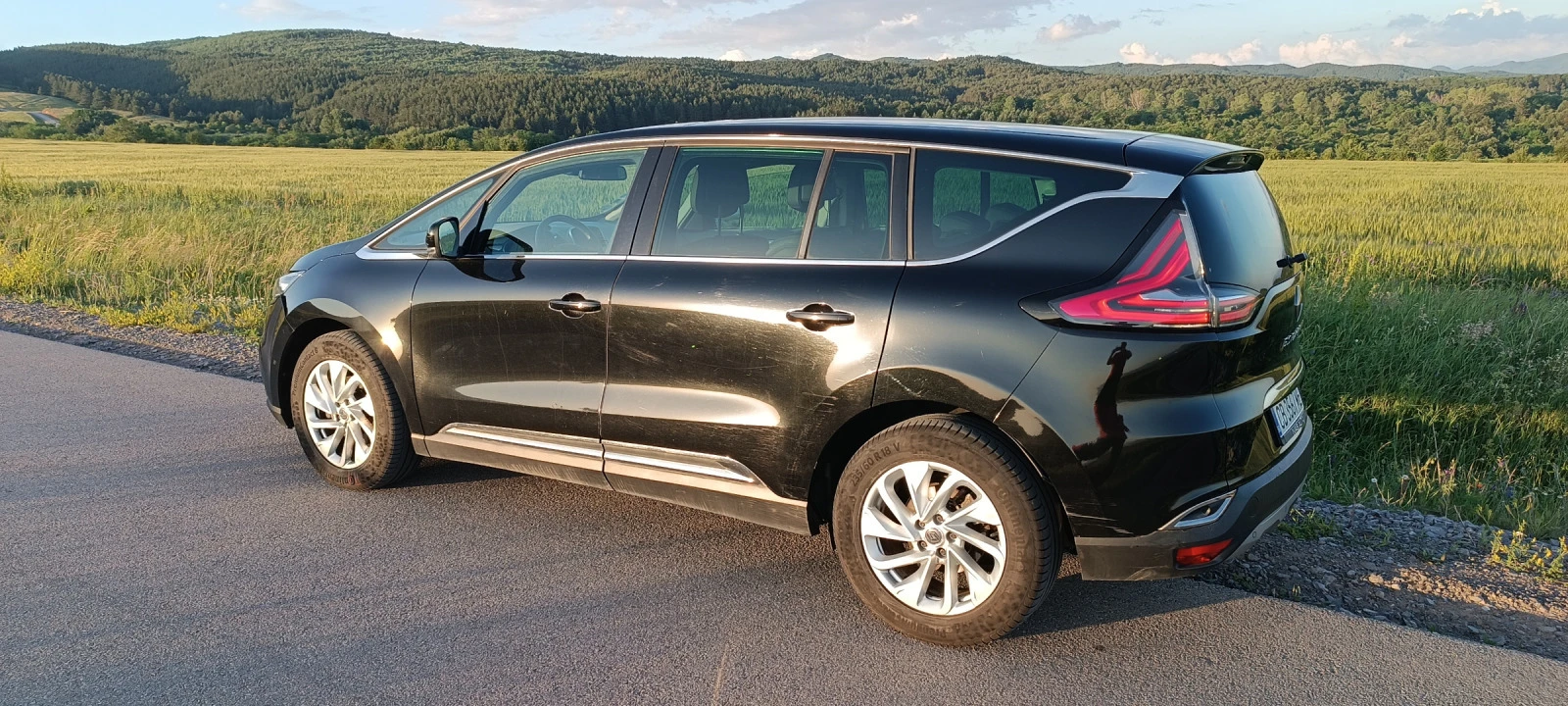 Renault Espace 1.6 cdi | Mobile.bg � ����������� 11