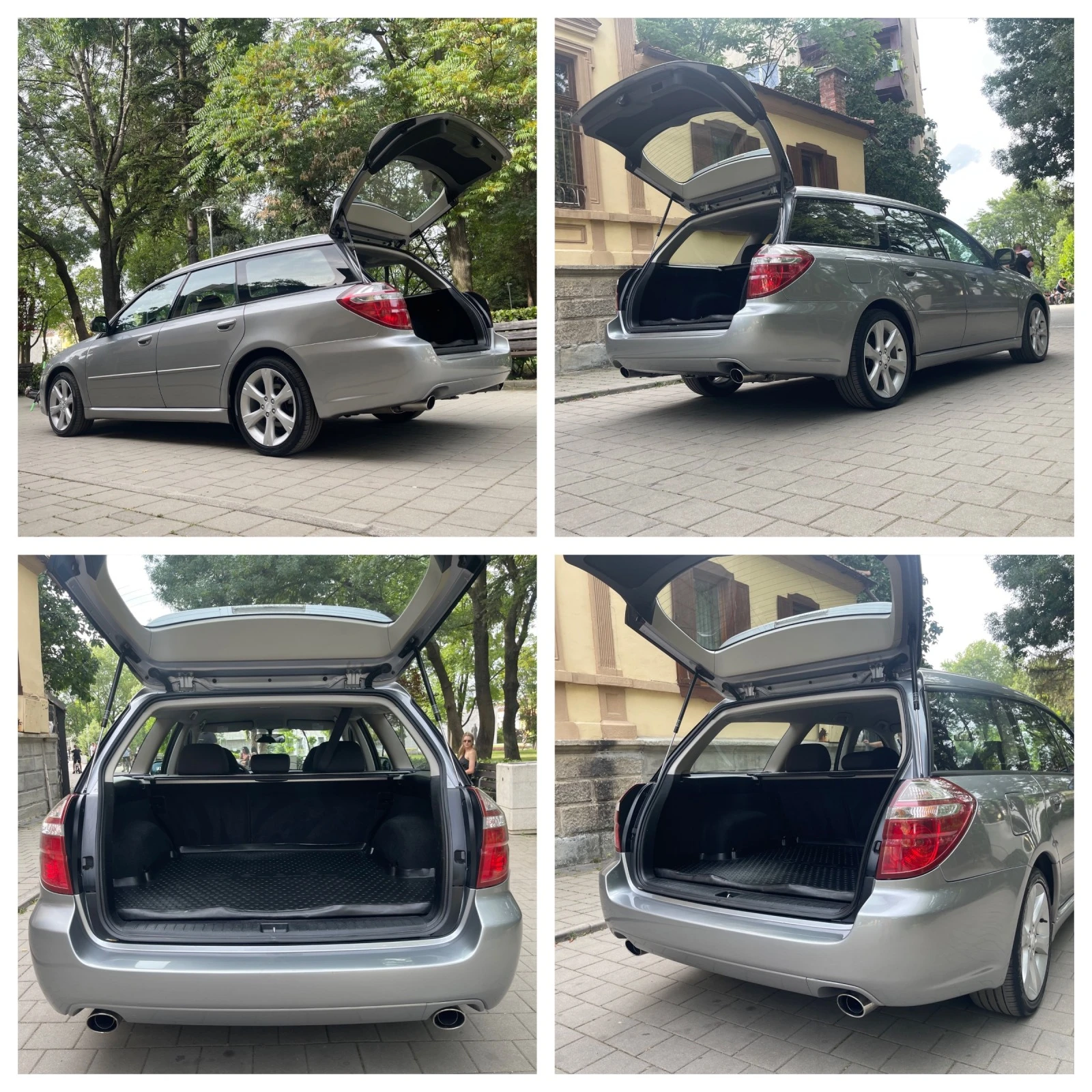 Subaru Legacy 2.0i#150KC###KATO HOB! | Mobile.bg   16