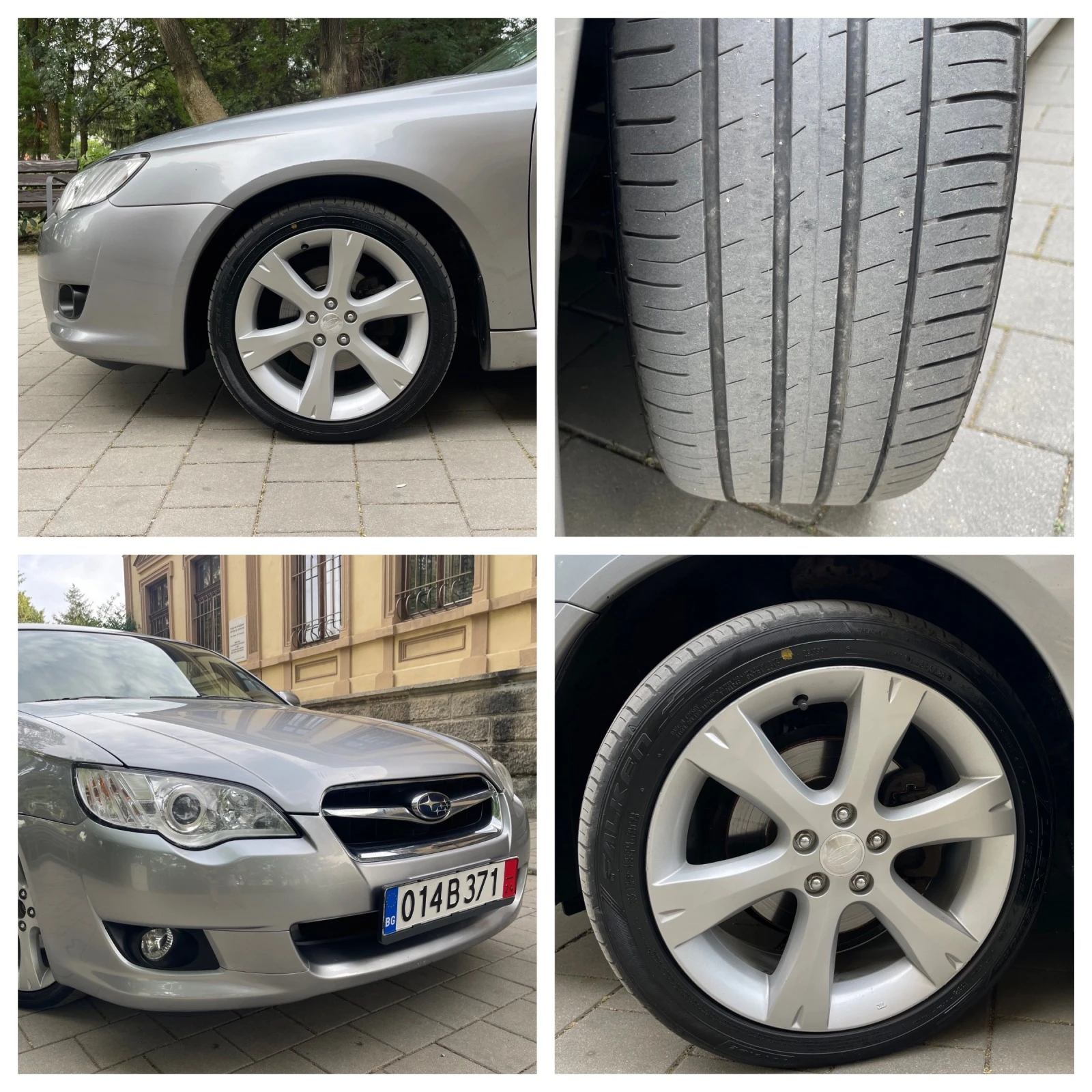 Subaru Legacy 2.0i#150KC###KATO HOB! | Mobile.bg   15