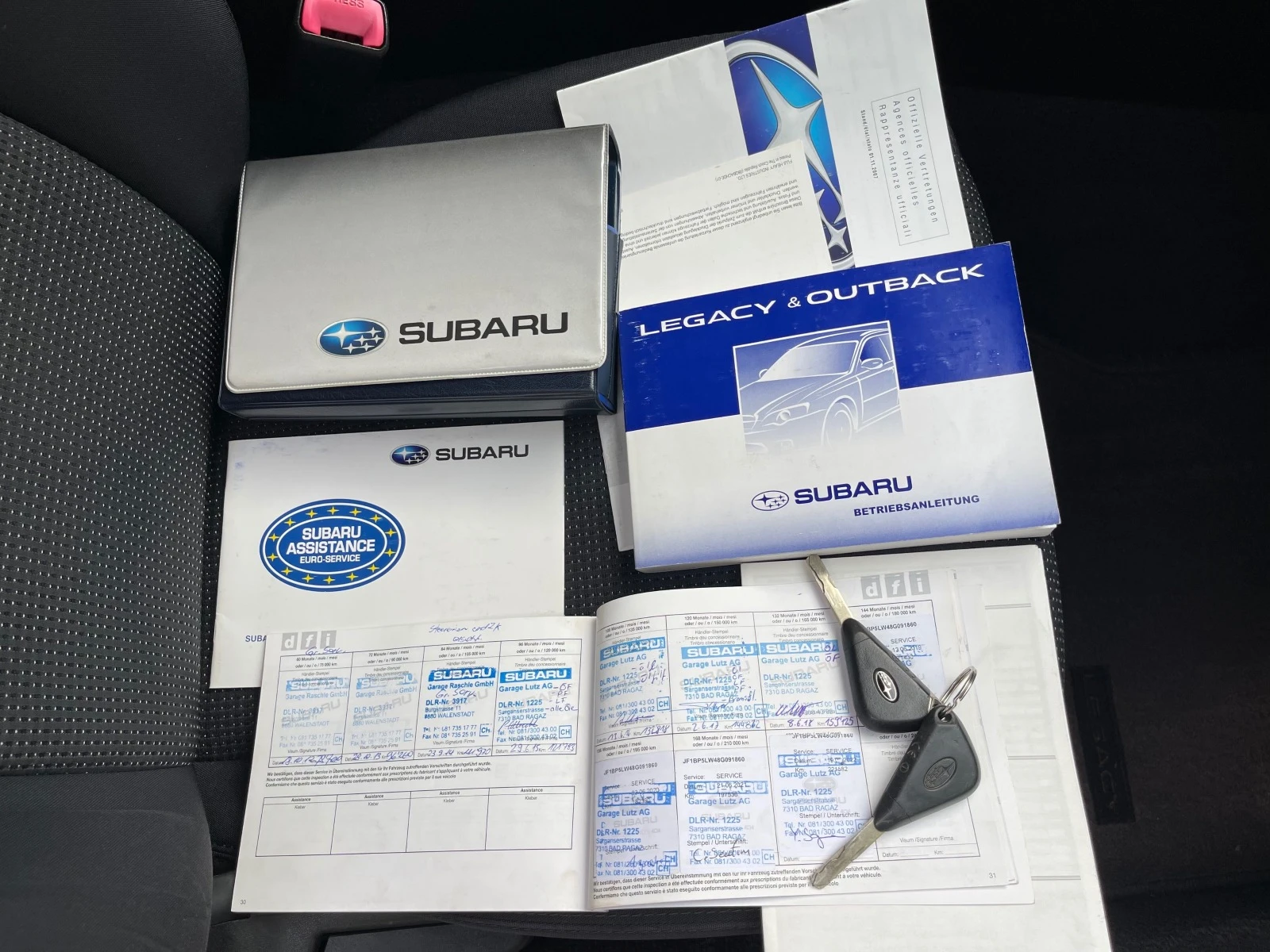 Subaru Legacy 2.0i#150KC###KATO HOB! | Mobile.bg   11