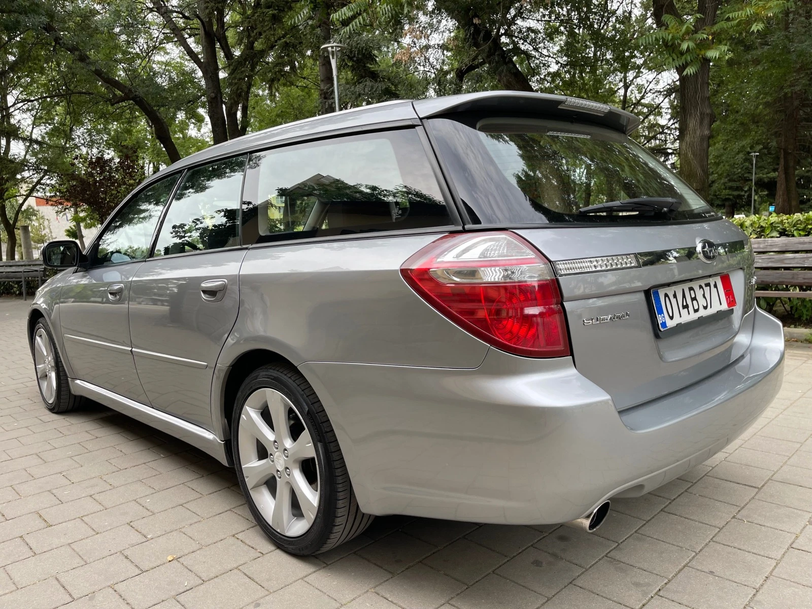 Subaru Legacy 2.0i#150KC#РЪЧКА#KATO HOB! - изображение 2