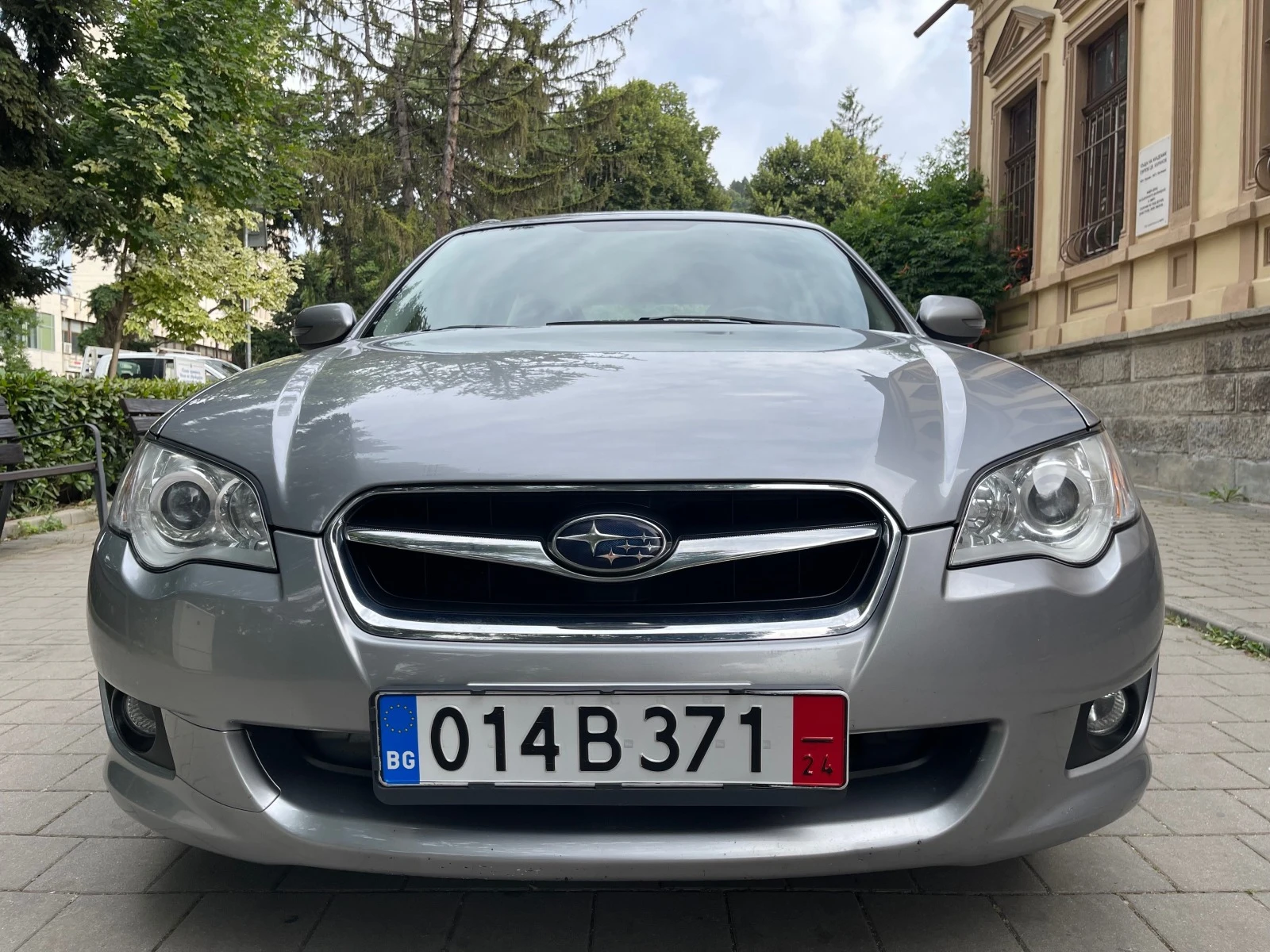 Subaru Legacy 2.0i#150KC#РЪЧКА#KATO HOB! - изображение 5