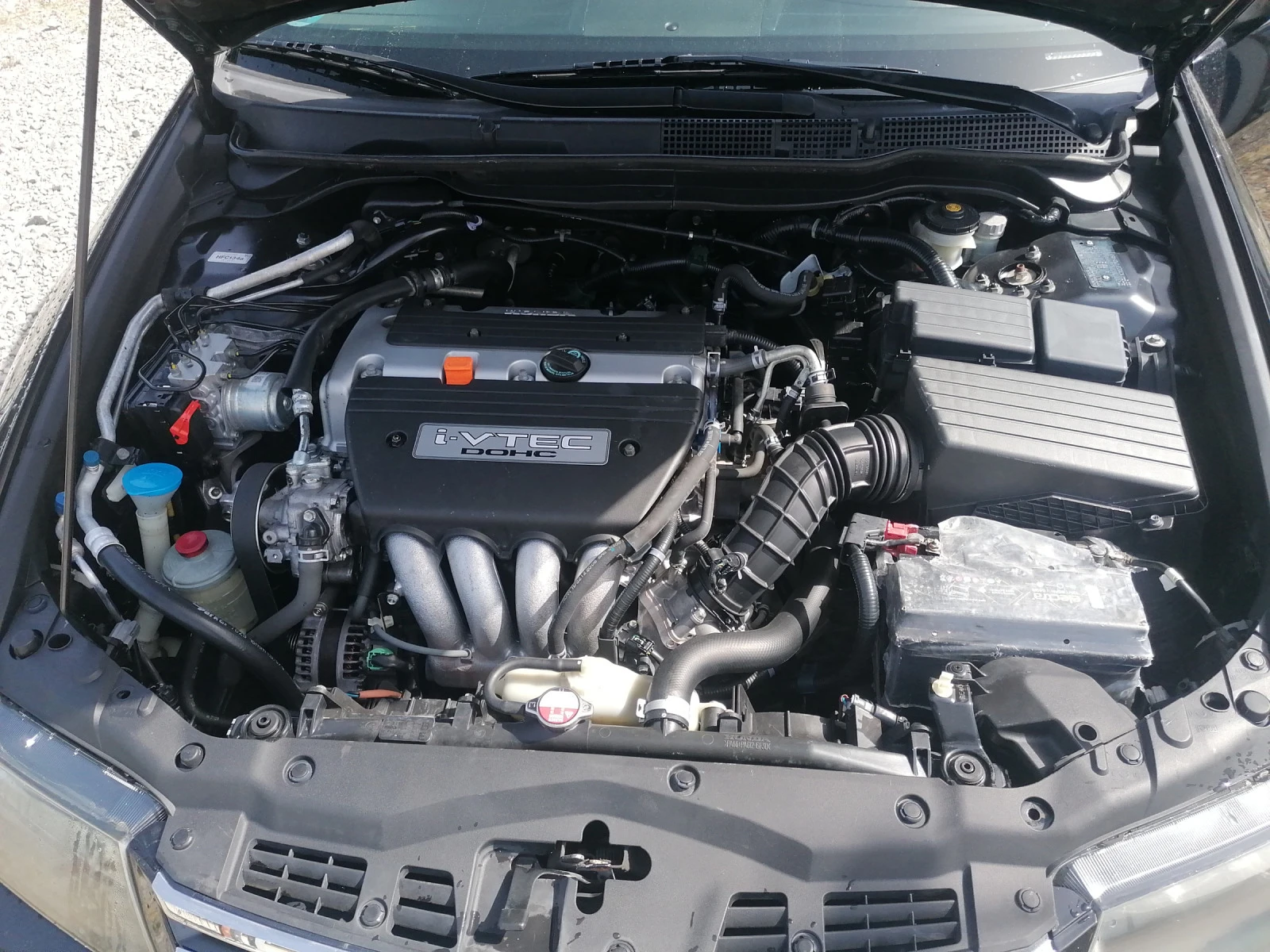 Honda Accord 2.0VTEC sport | Mobile.bg — изображение 14