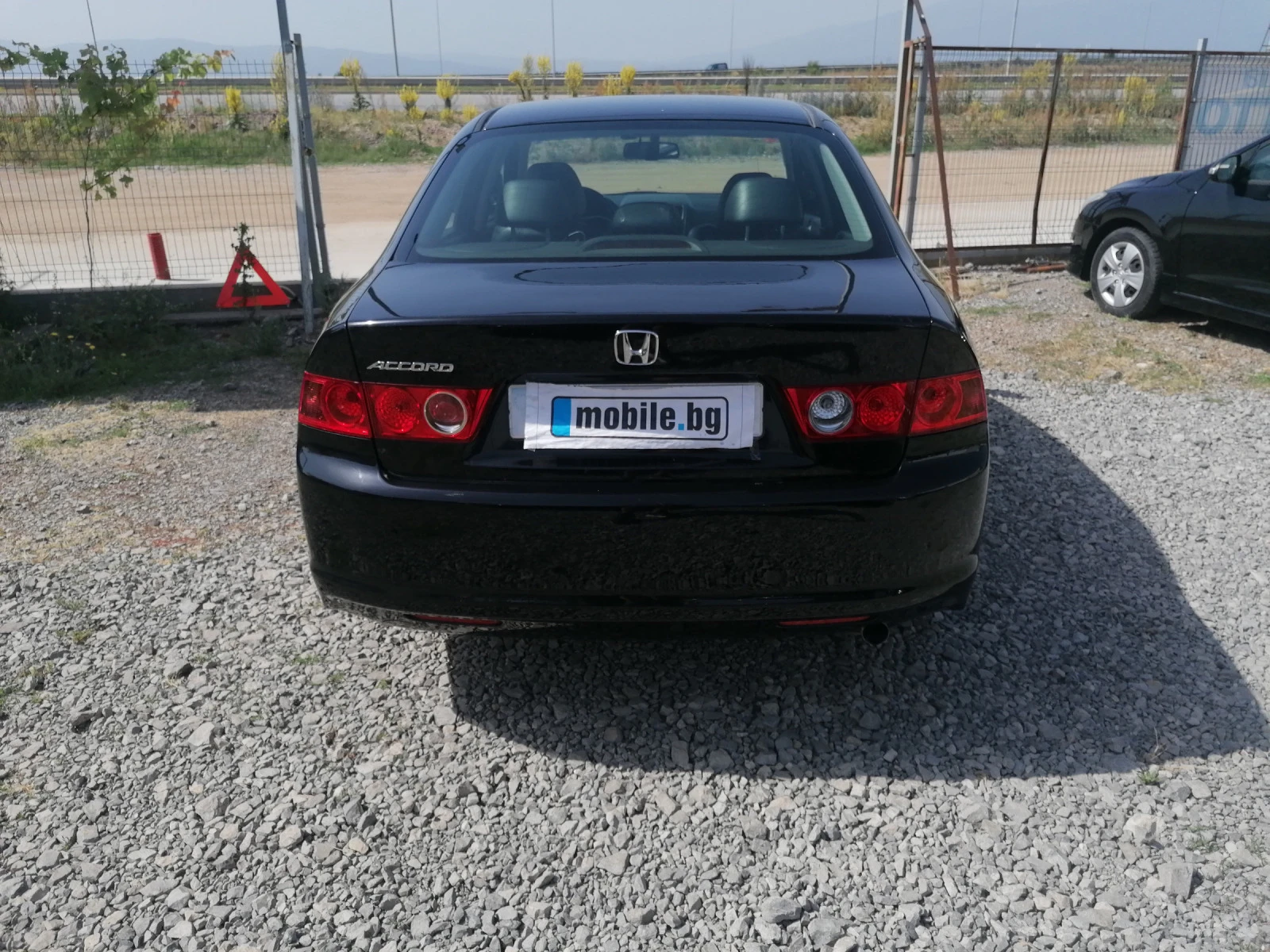 Honda Accord 2.0VTEC sport - изображение 7