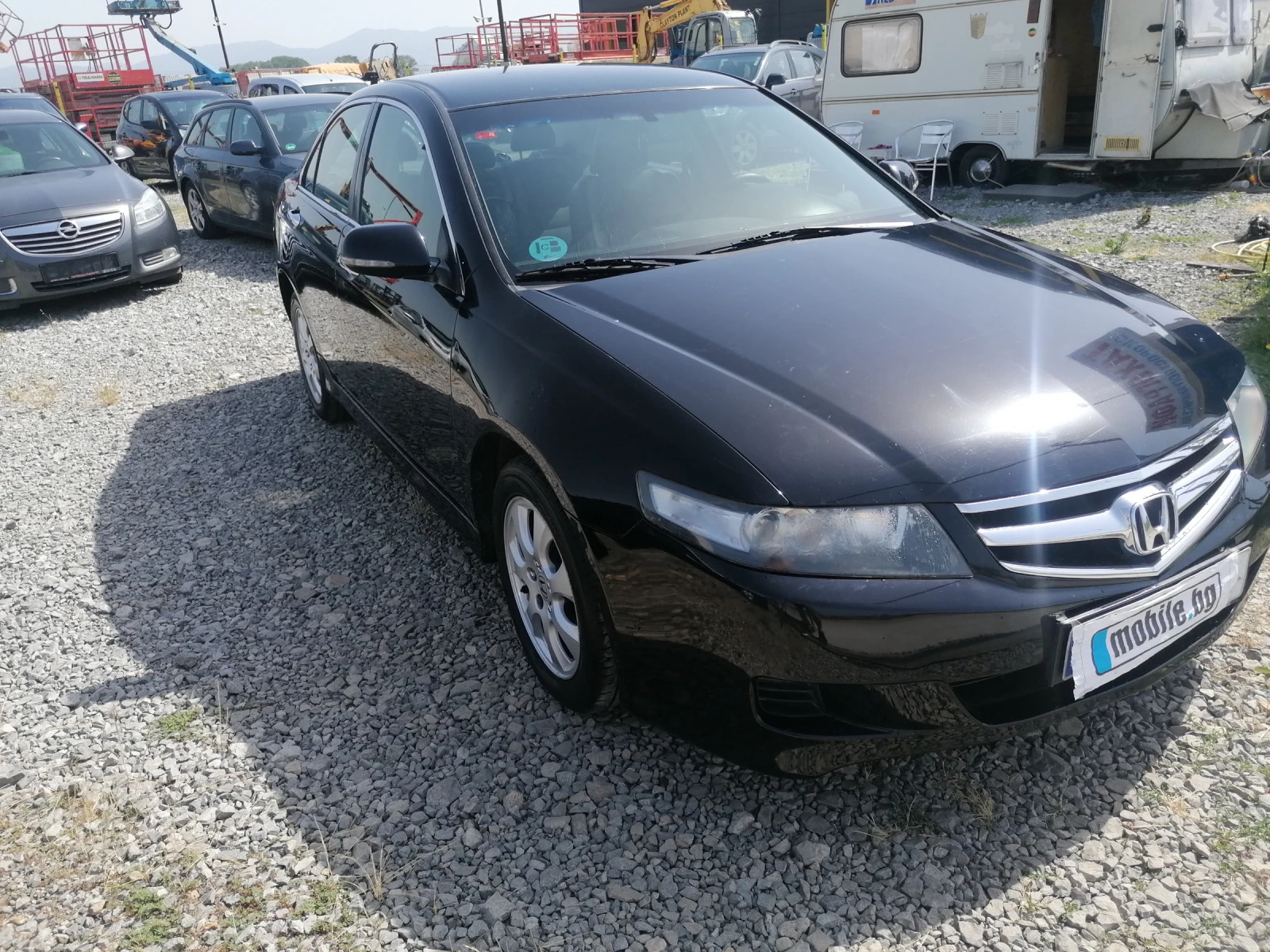 Honda Accord 2.0VTEC sport - изображение 2