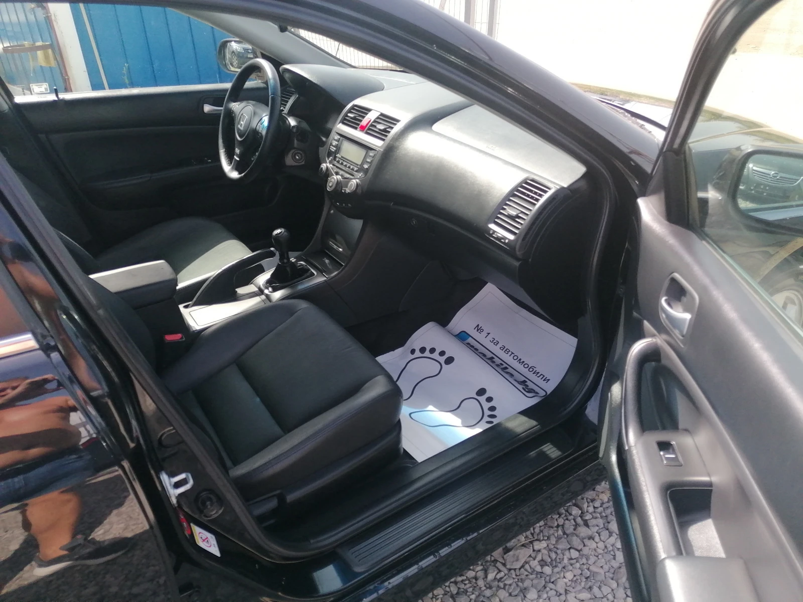 Honda Accord 2.0VTEC sport | Mobile.bg — изображение 15