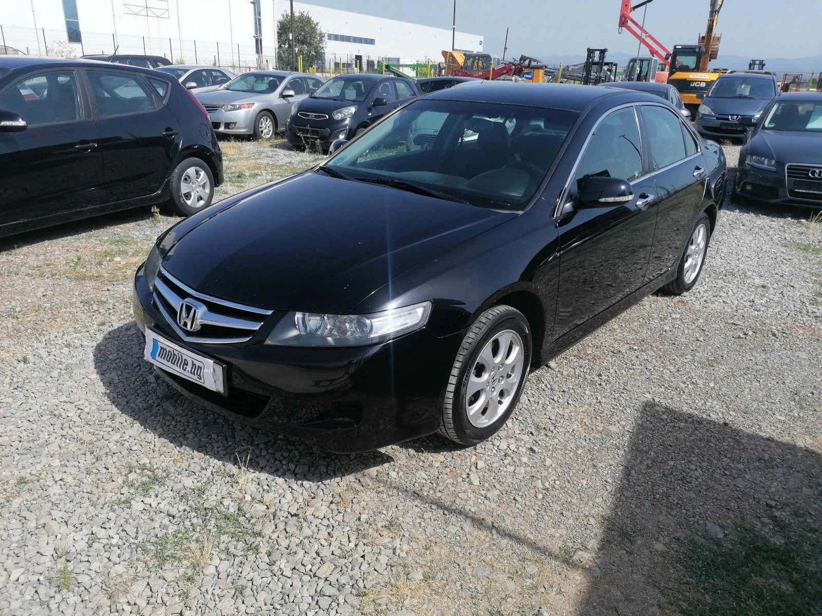 Honda Accord 2.0VTEC sport - изображение 4