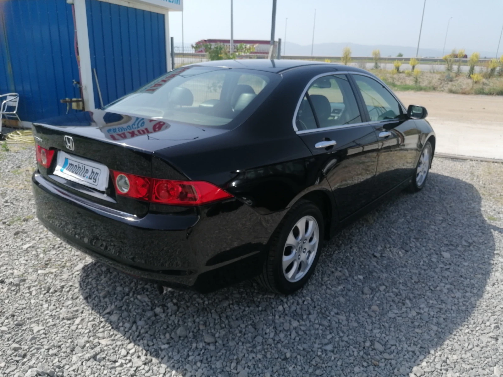 Honda Accord 2.0VTEC sport - изображение 6