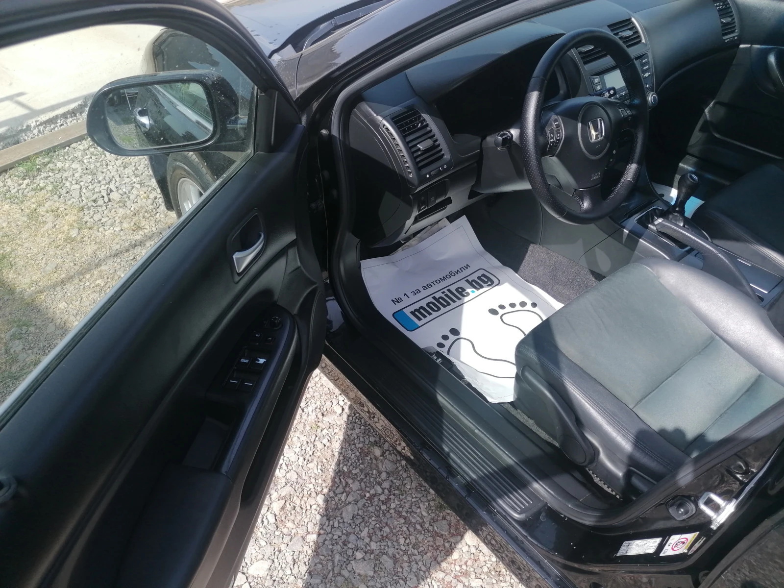 Honda Accord 2.0VTEC sport | Mobile.bg — изображение 12