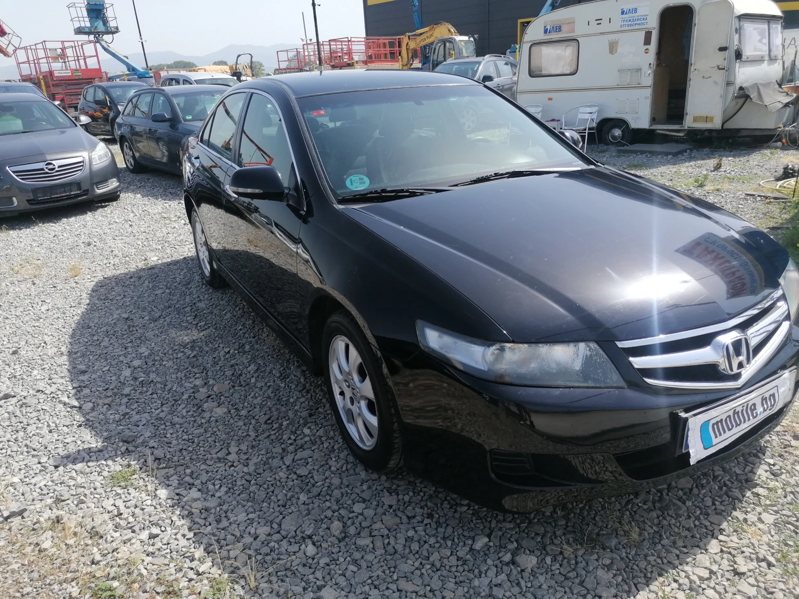 Honda Accord 2.0VTEC sport - изображение 5