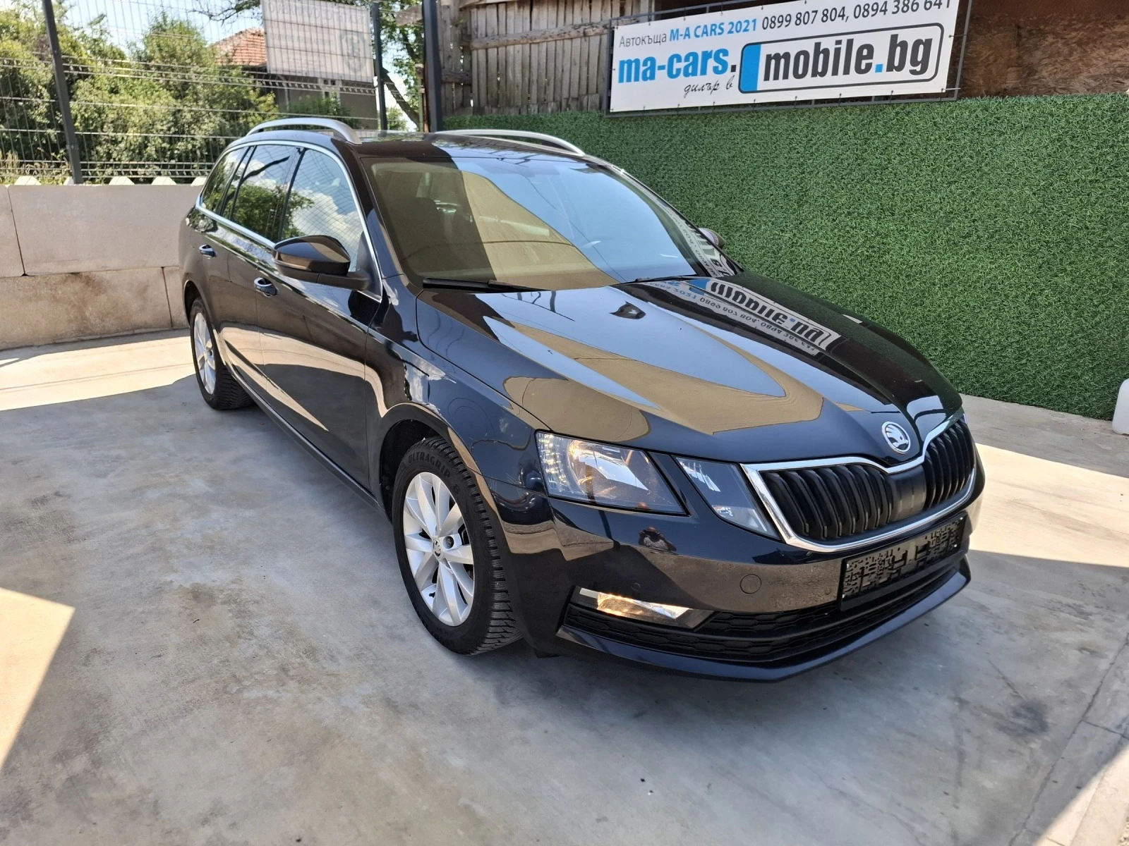 Skoda Octavia 2.0tdi 150кс - [1] 