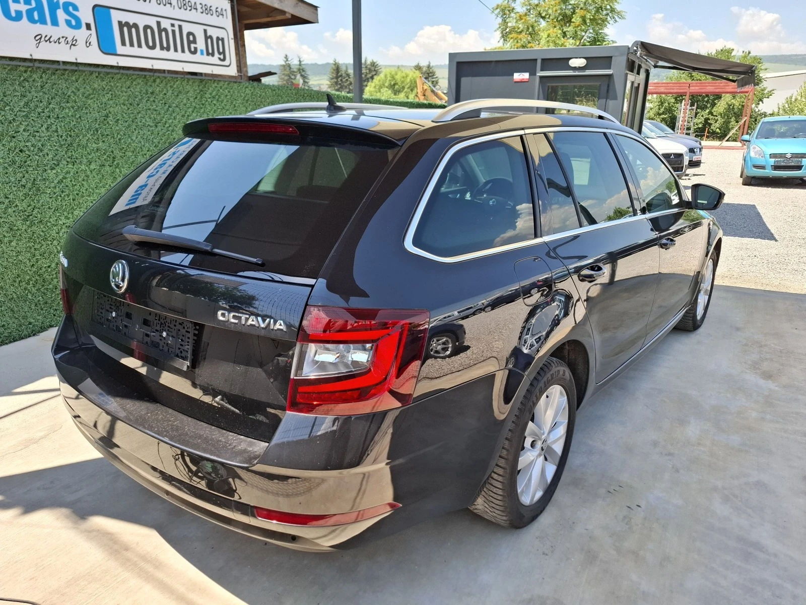 Skoda Octavia 2.0tdi 150кс - изображение 4