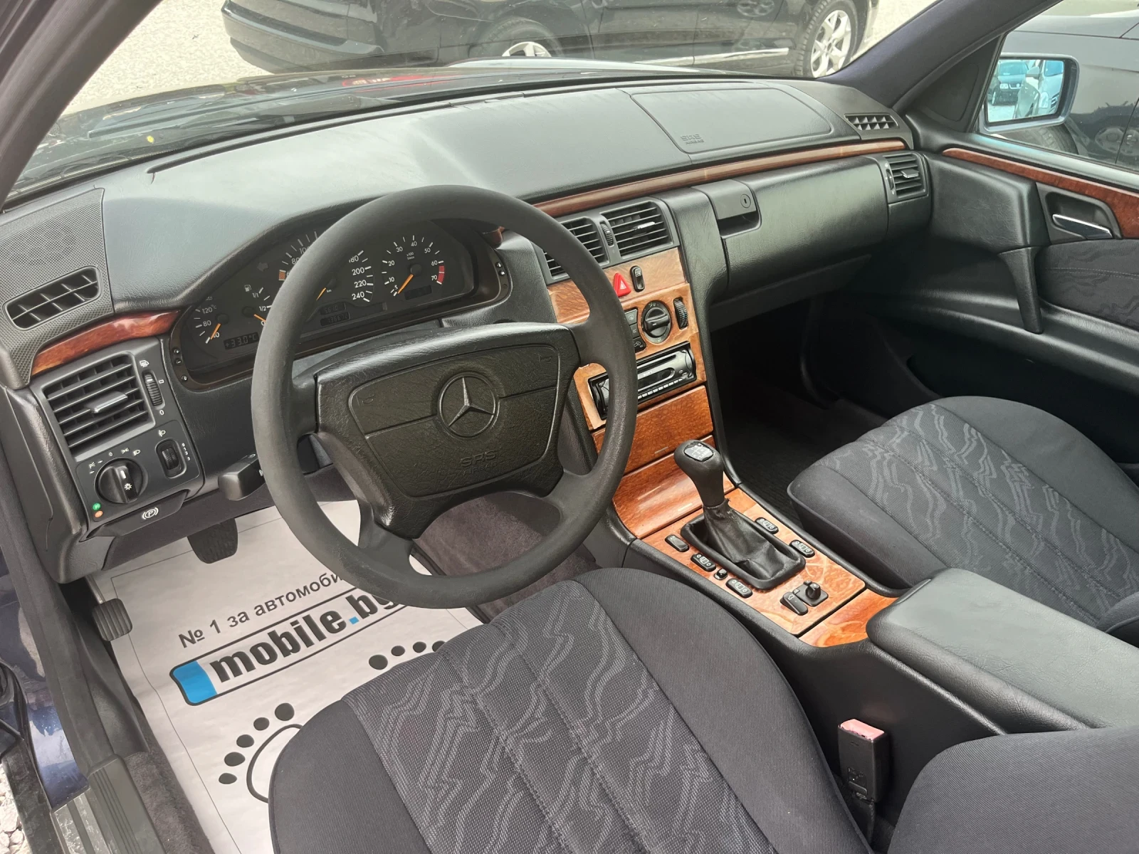 Mercedes-Benz E 200 ������ | Mobile.bg � ����������� 14