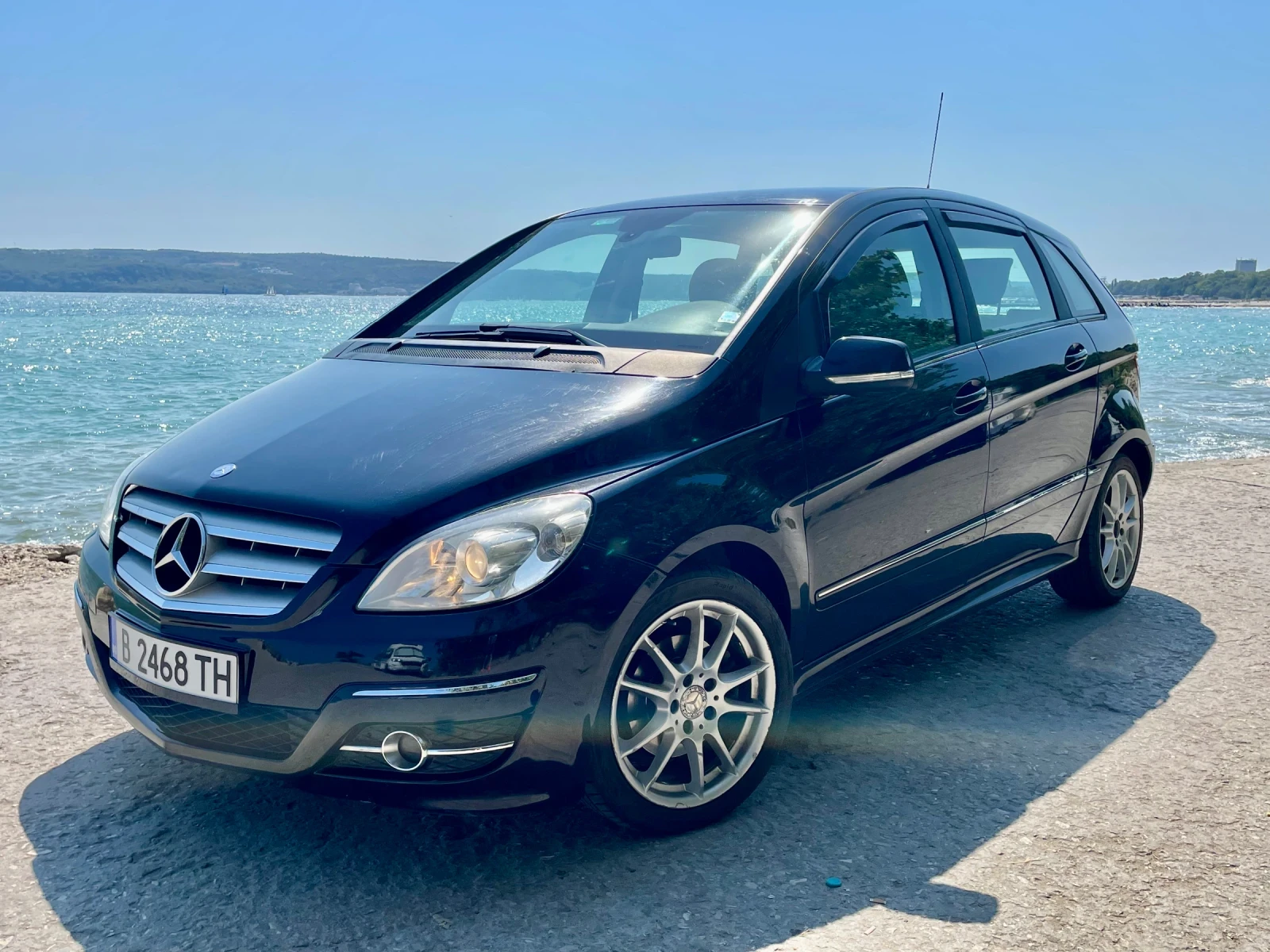 Mercedes-Benz B 180 CDI Avangarde  - изображение 2