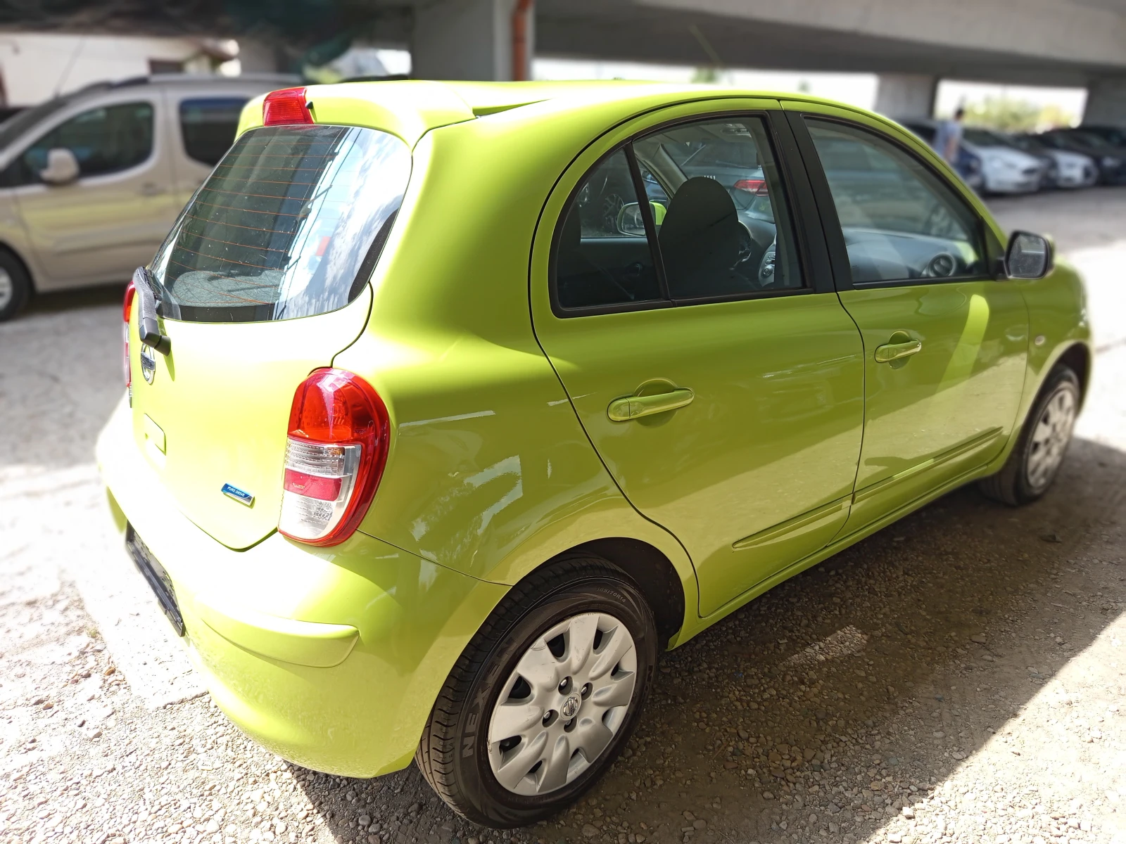 Nissan Micra 1.2i avtomatik - изображение 6