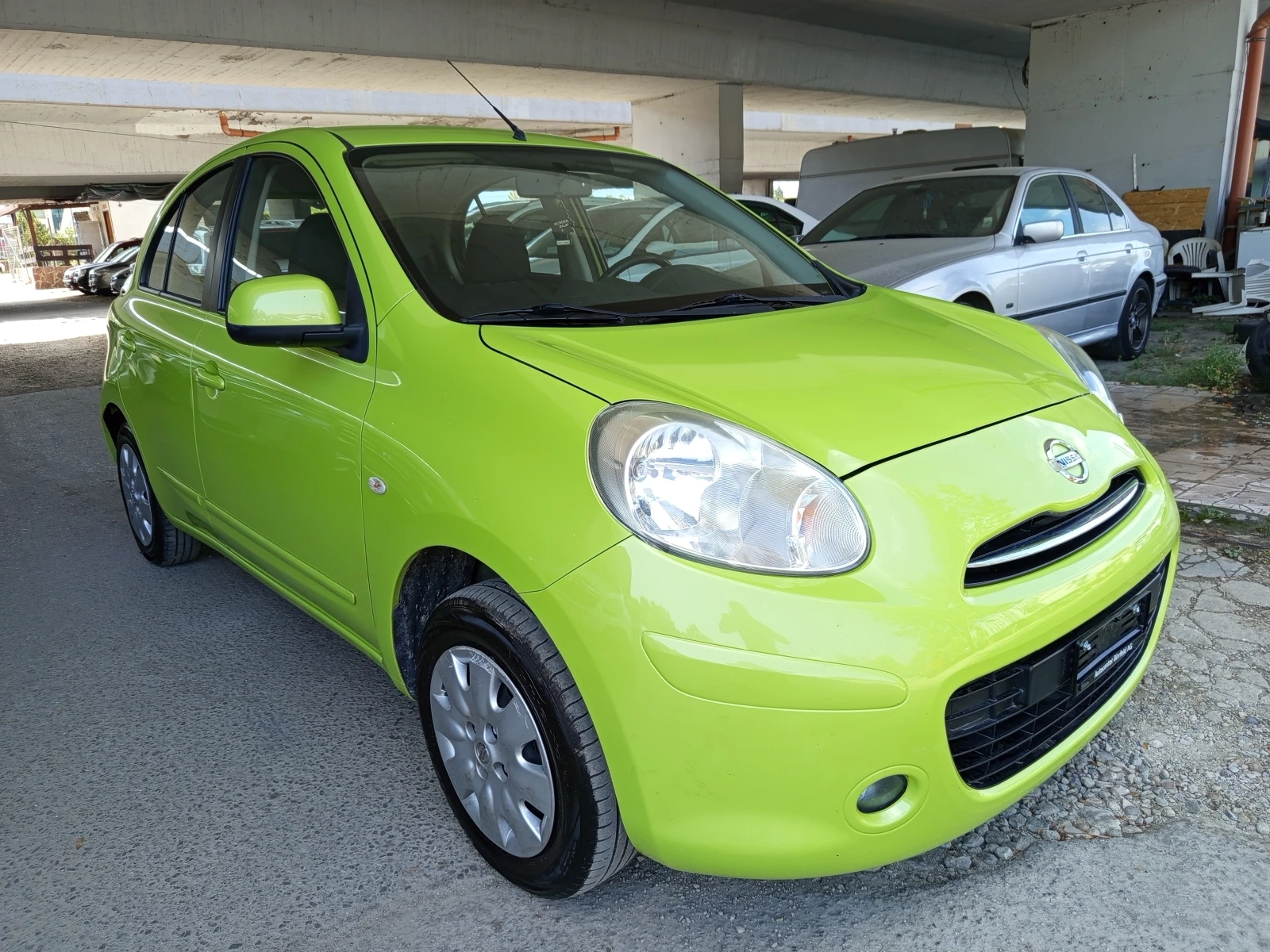 Nissan Micra 1.2i avtomatik - изображение 3