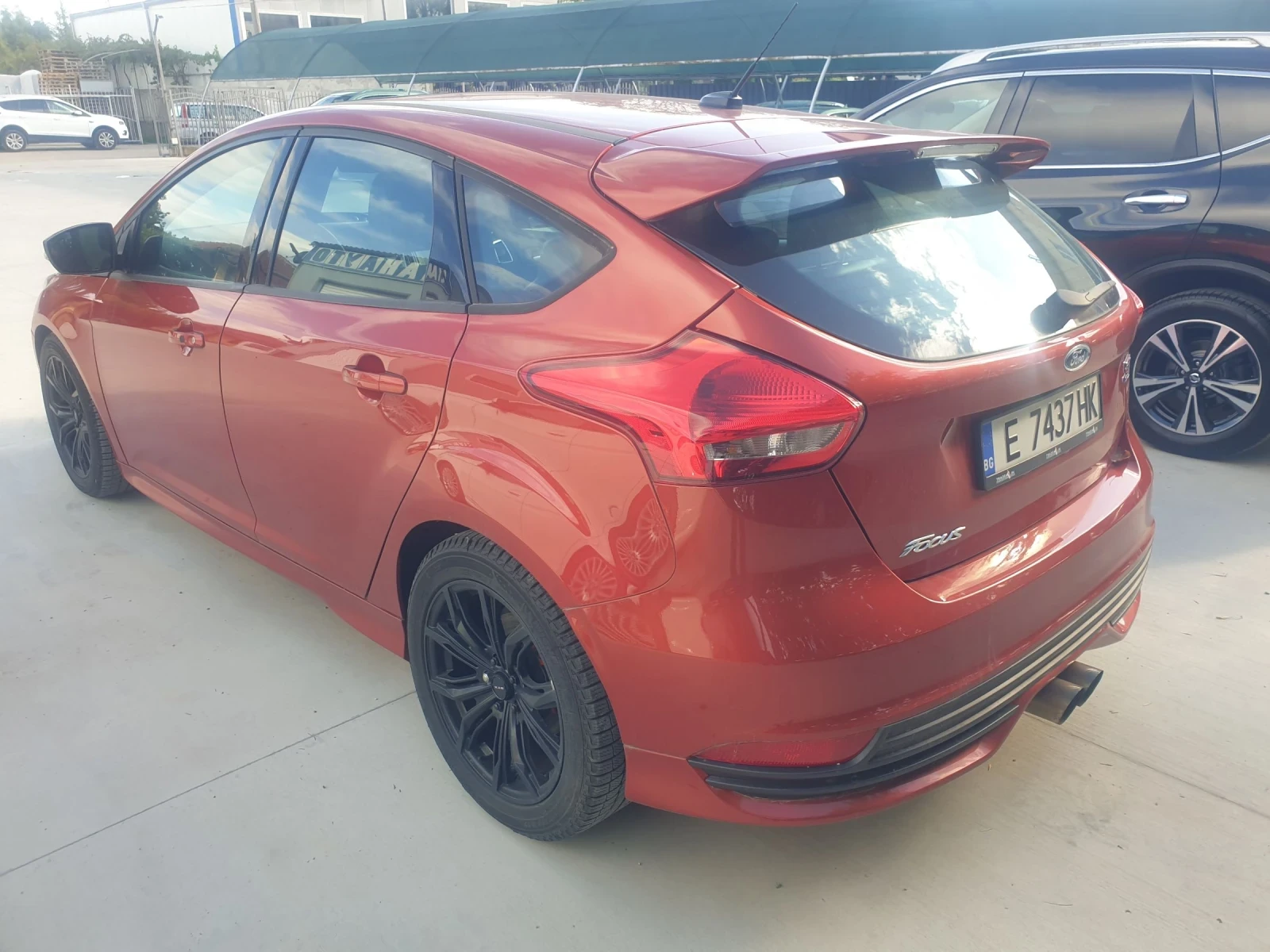 Ford Focus  ST - изображение 4