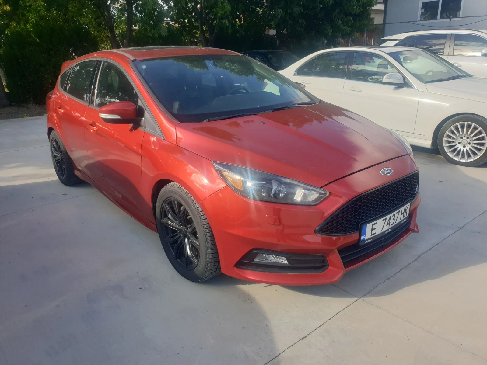 Ford Focus  ST - [1] 