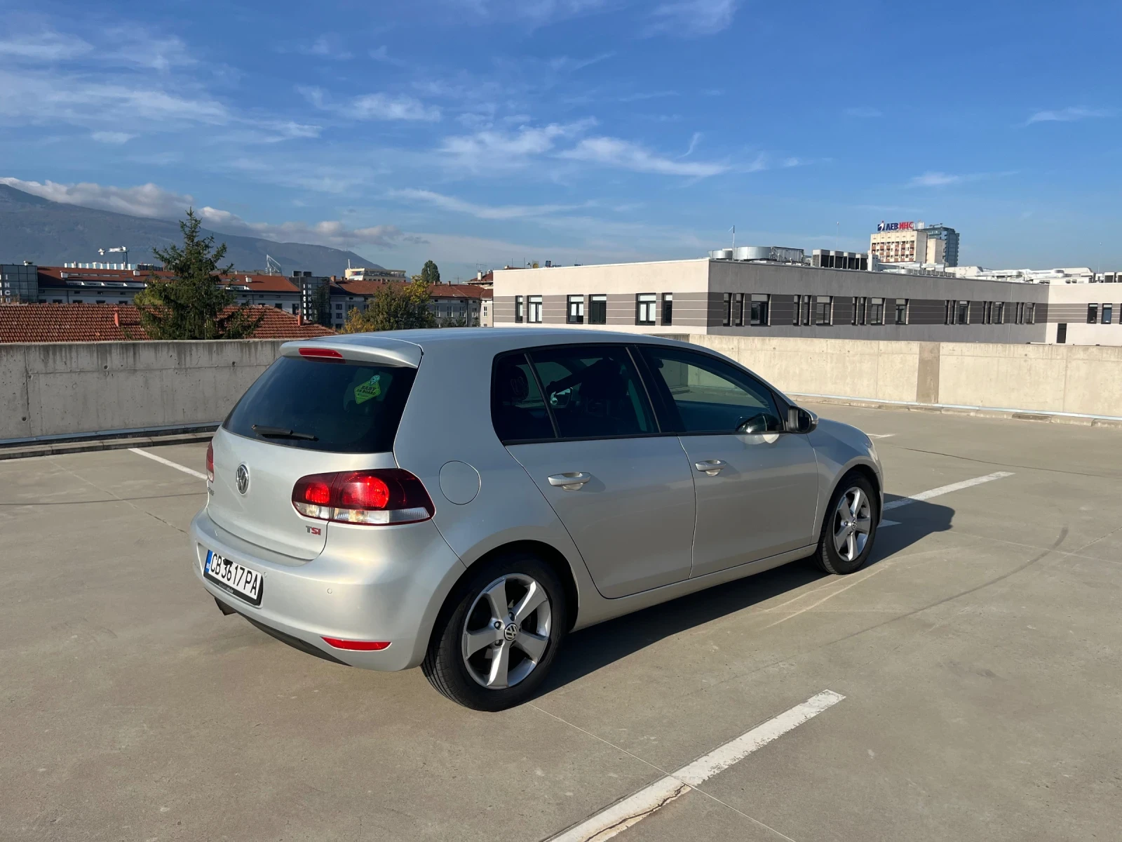 VW Golf 6 - изображение 4