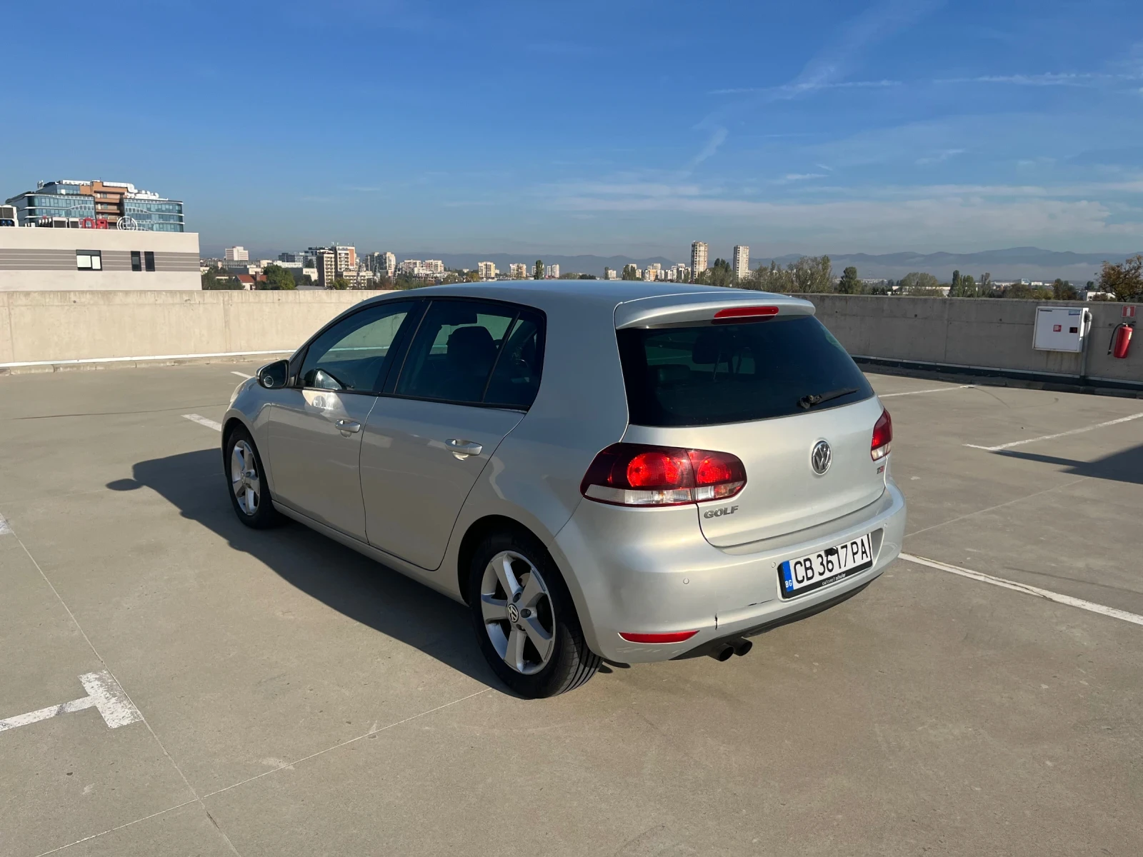 VW Golf 6 - изображение 6