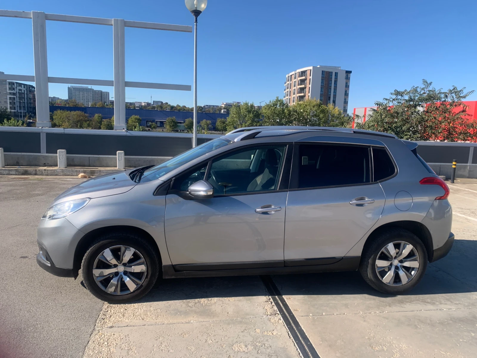 Peugeot 2008  - изображение 5