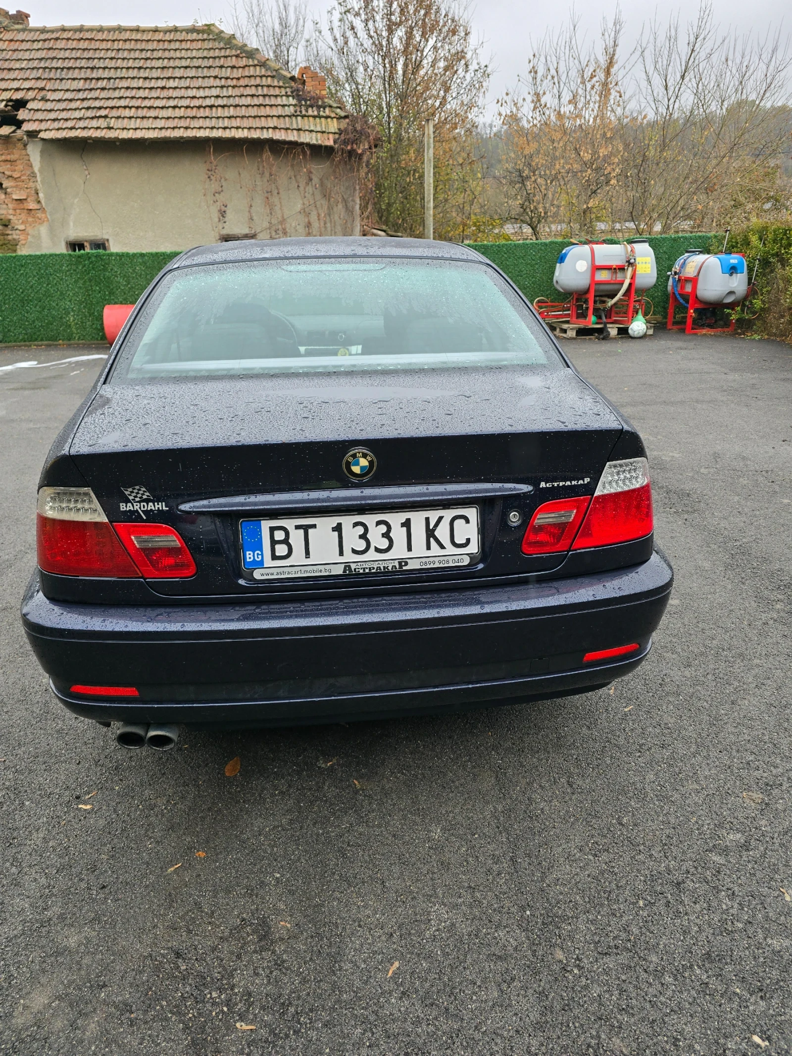 BMW 330  - изображение 4