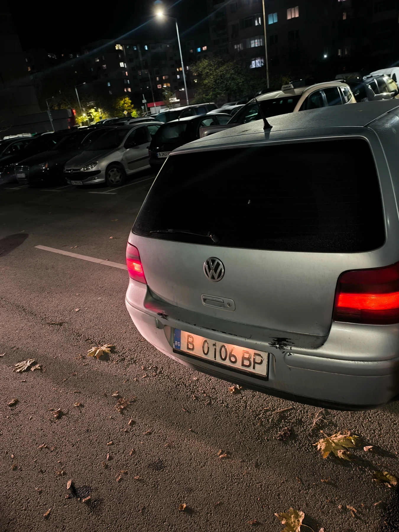 VW Golf 1.6 SR Газ/Бензин - изображение 3