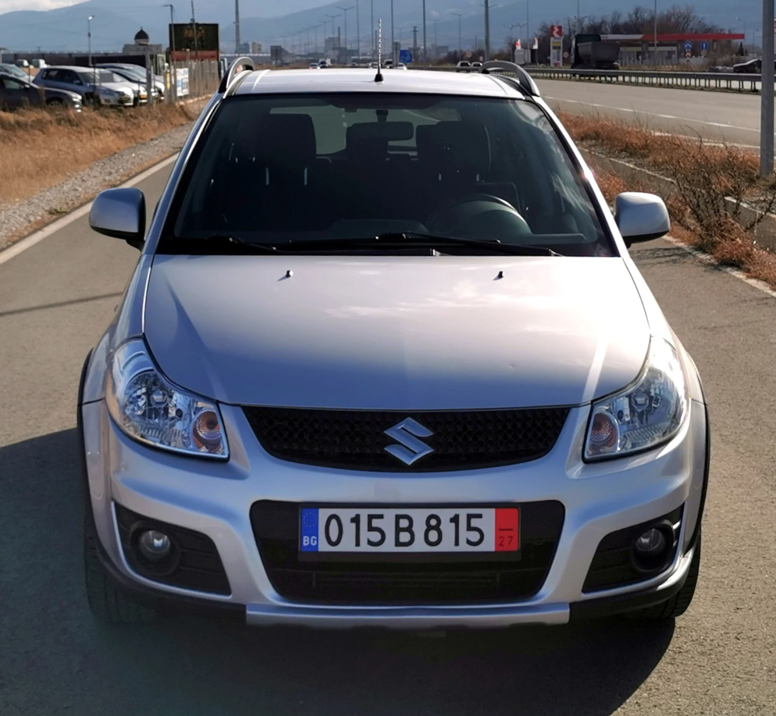 Suzuki SX4 2.0DDIS 4х4 - изображение 3