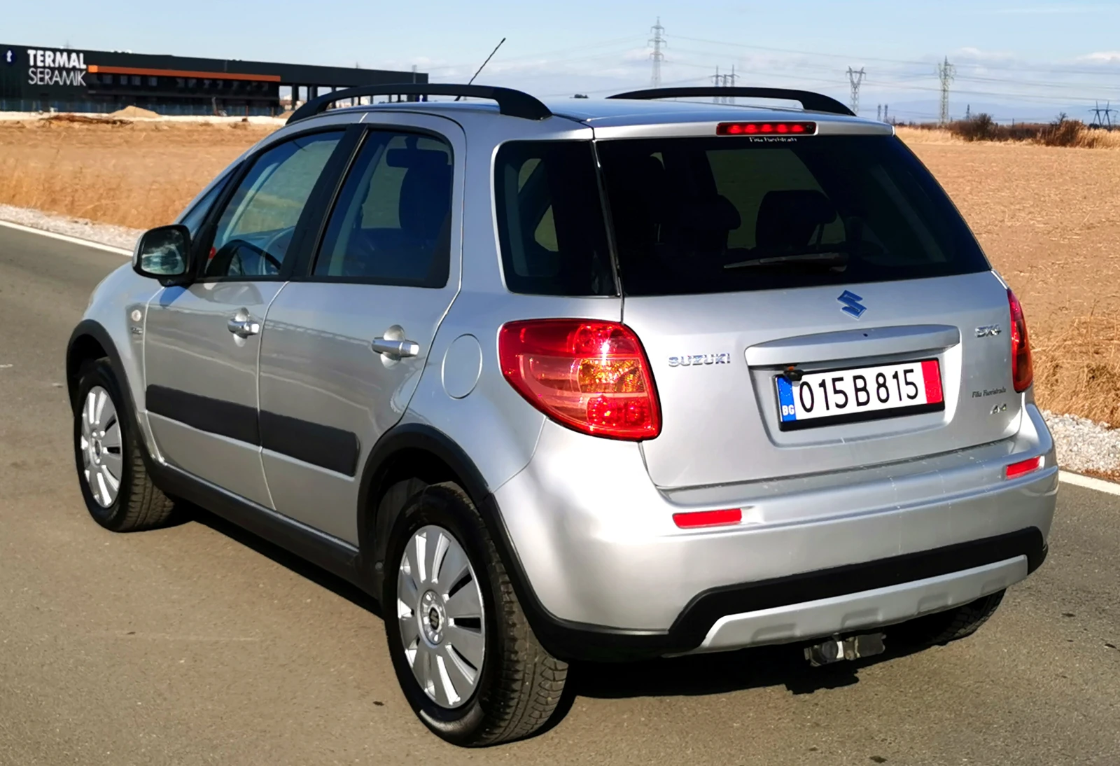 Suzuki SX4 2.0DDIS 4х4 - изображение 4