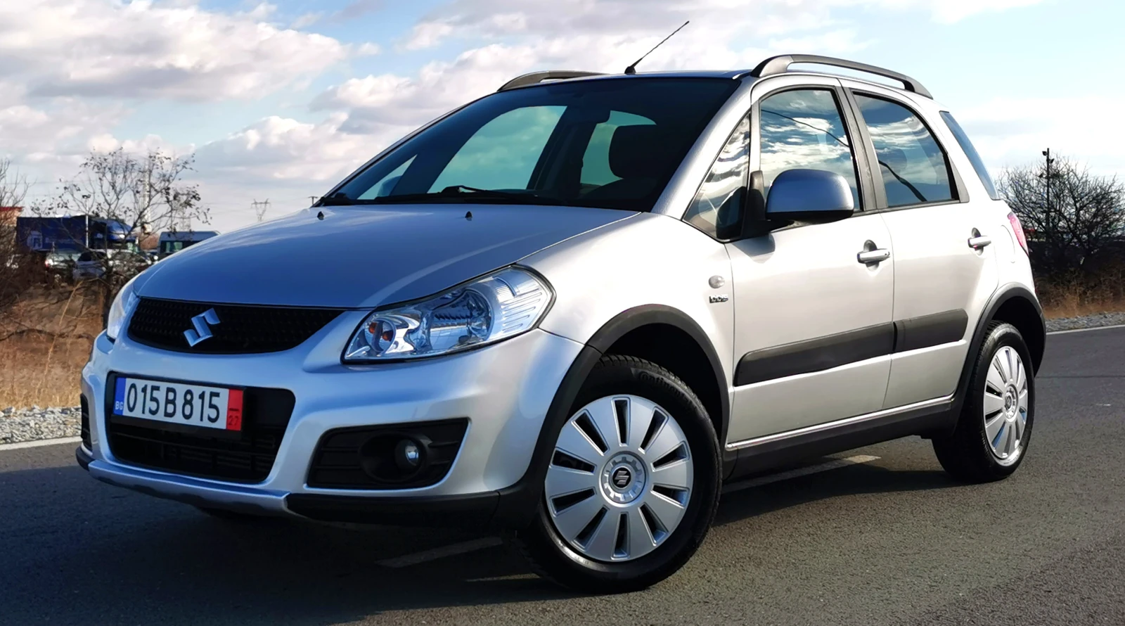 Suzuki SX4 2.0DDIS 4х4 - изображение 2