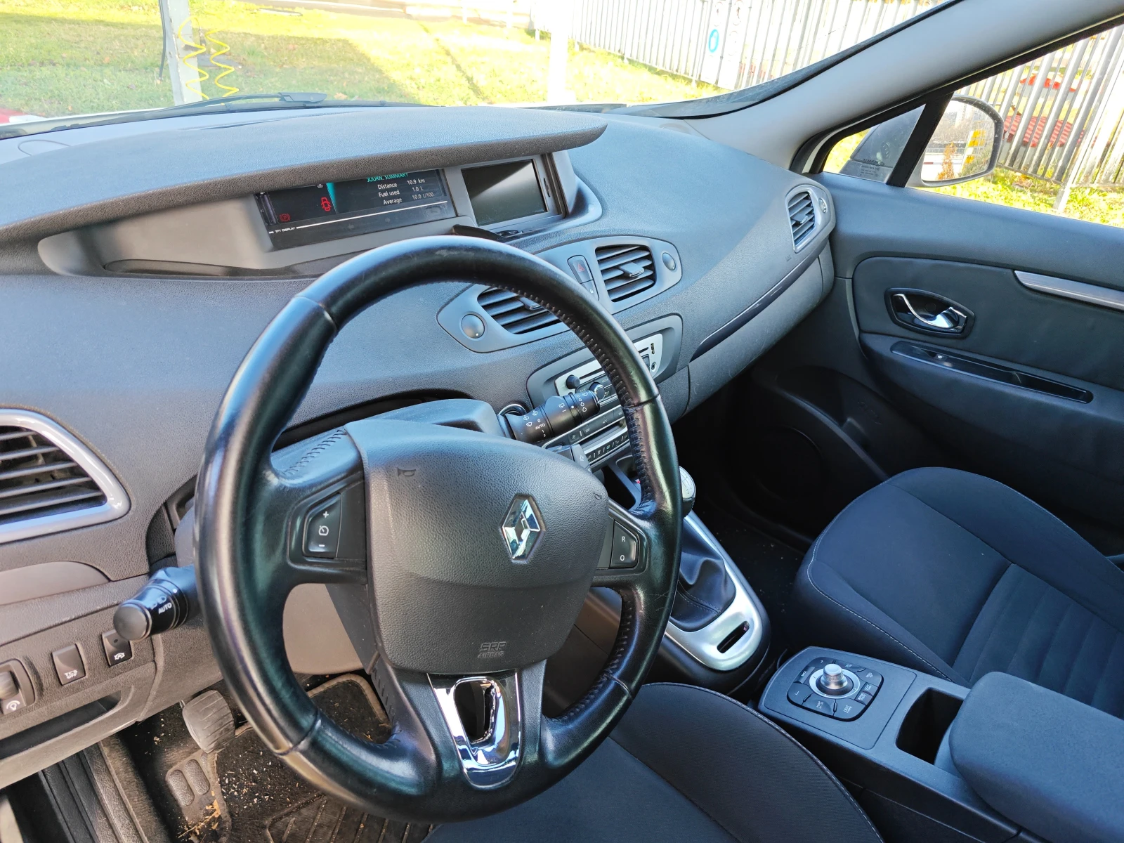 Renault Grand scenic 4 - изображение 3