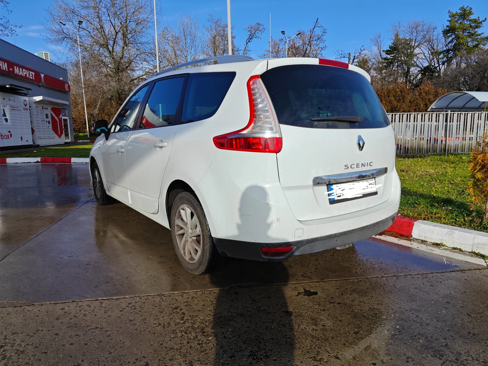 Renault Grand scenic 4 - изображение 2