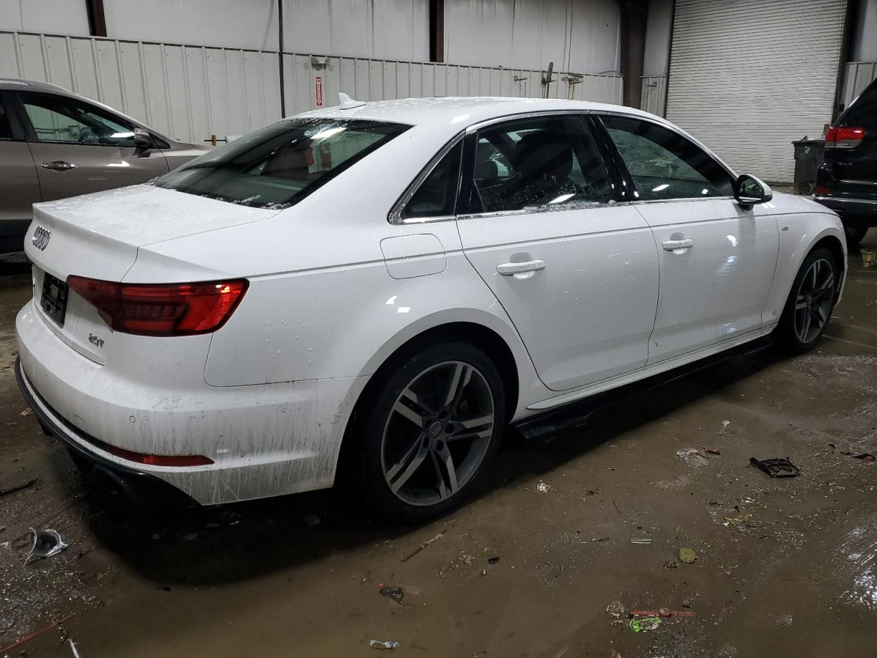 Audi A4 QUATTRO - изображение 3