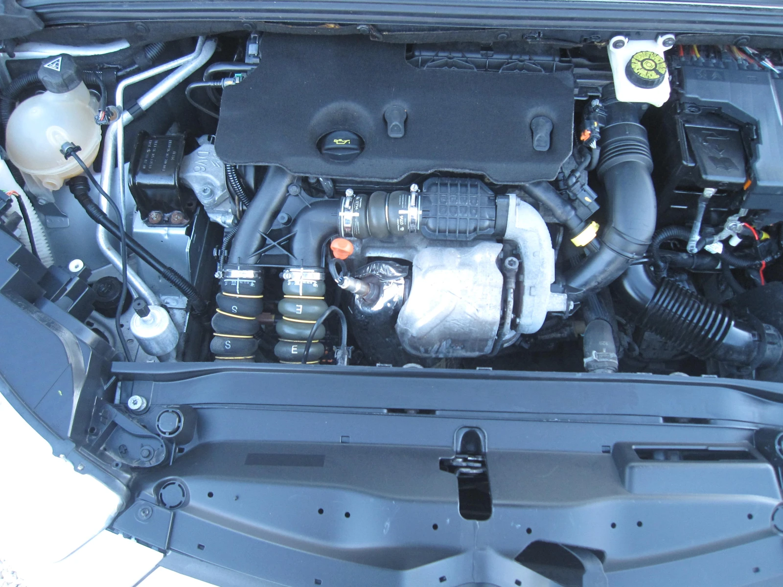 Citroen DS4  1, 6-HDI | Mobile.bg   13