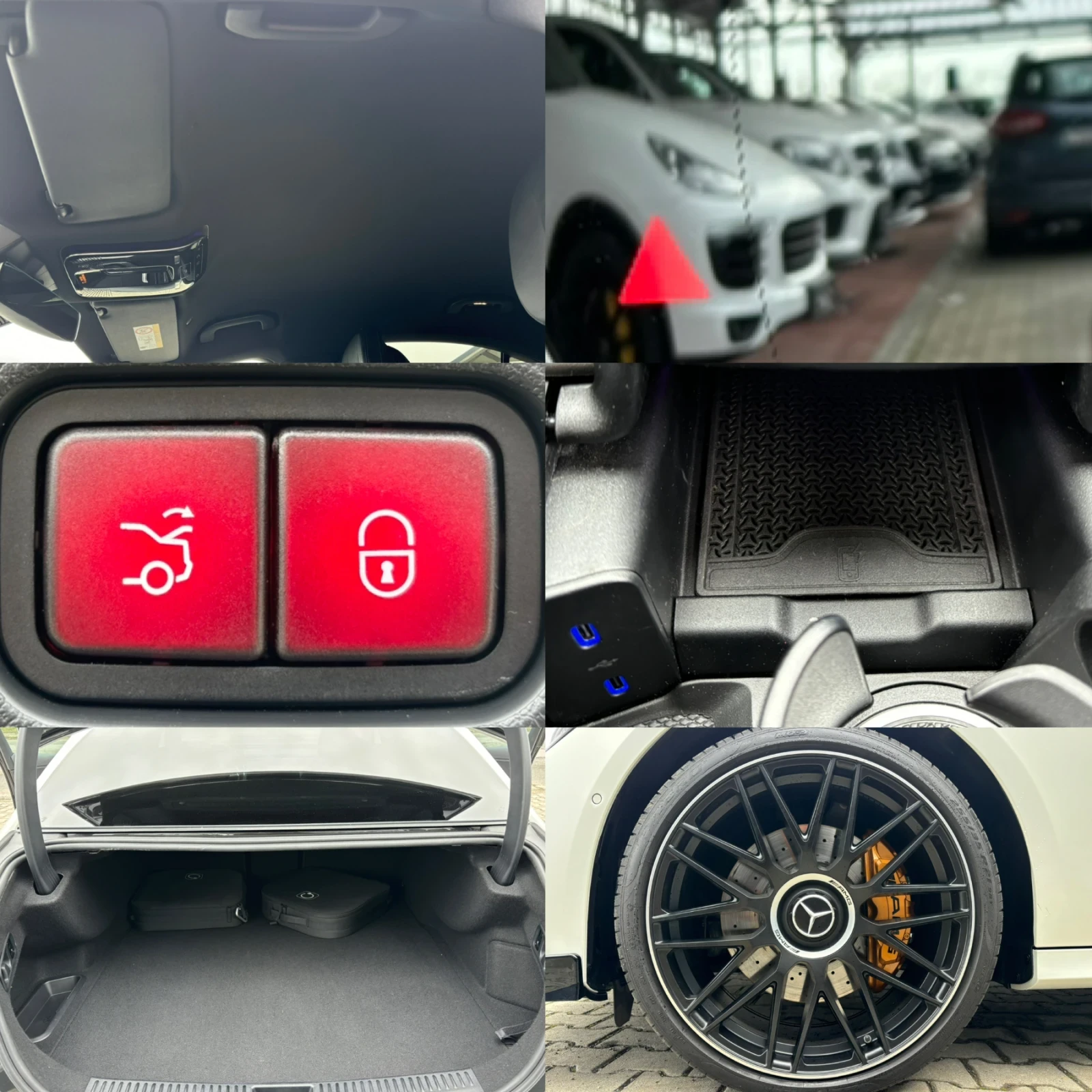 Mercedes-Benz E 300 DE#4MATIC#AMG#DIGITAL##KEYLESS#BURM# | Mobile.bg   15