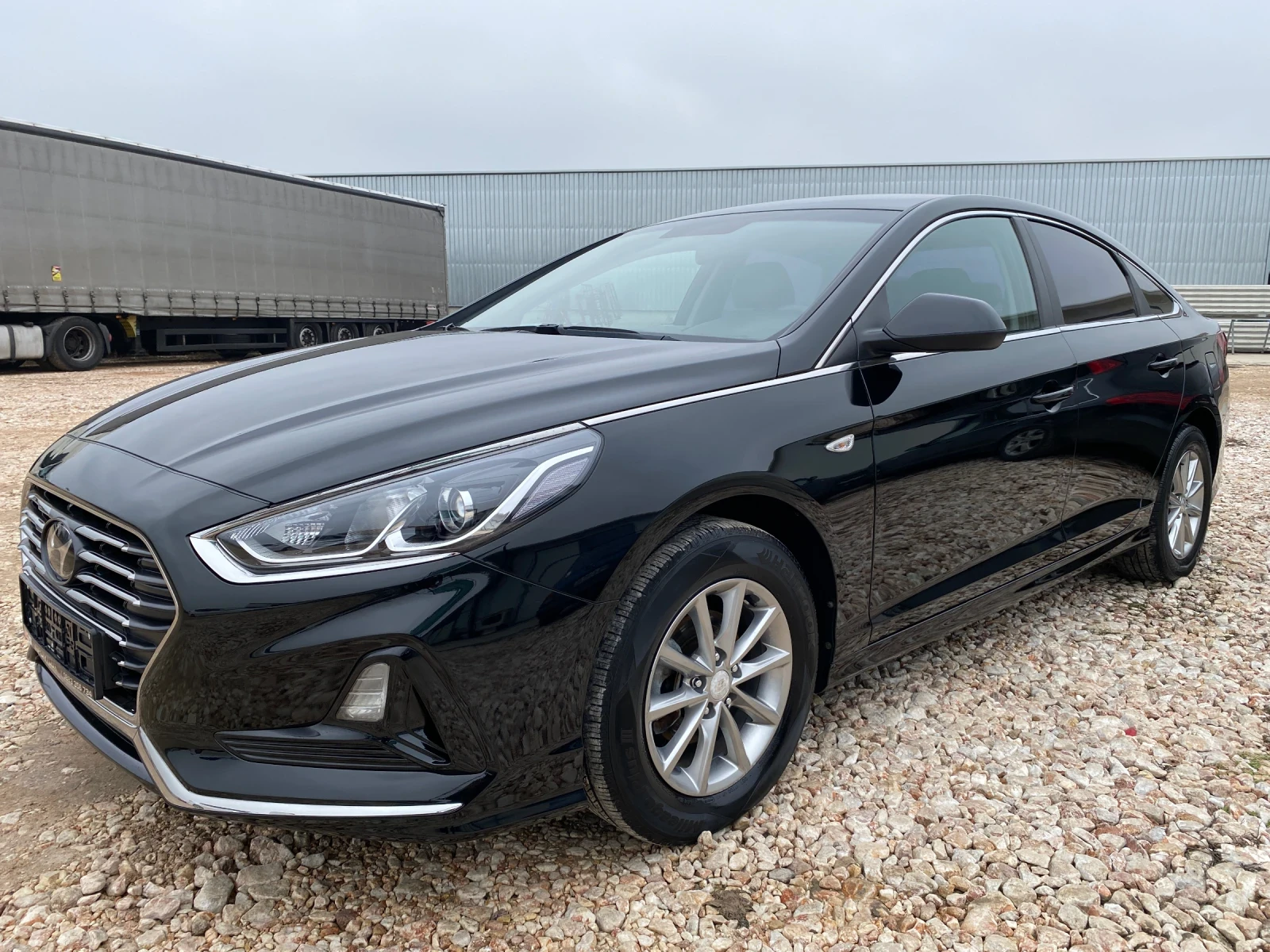 Hyundai Sonata ПРОМОЦИЯ, 2.0 LPI, Автопилот, Камера | Mobile.bg — изображение 1
