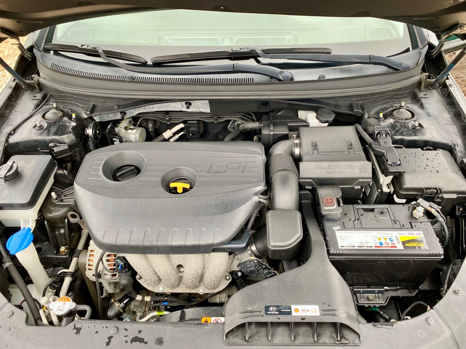 Hyundai Sonata ПРОМОЦИЯ, 2.0 LPI, Автопилот, Камера | Mobile.bg — изображение 16