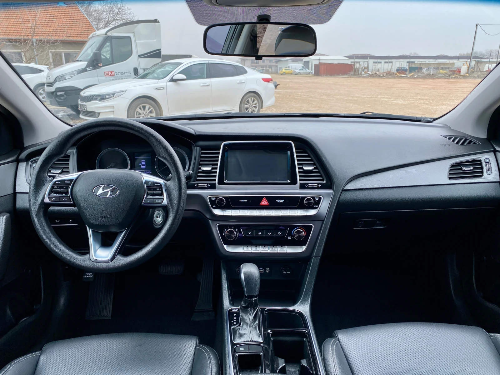 Hyundai Sonata ПРОМОЦИЯ, 2.0 LPI, Автопилот, Камера | Mobile.bg — изображение 11