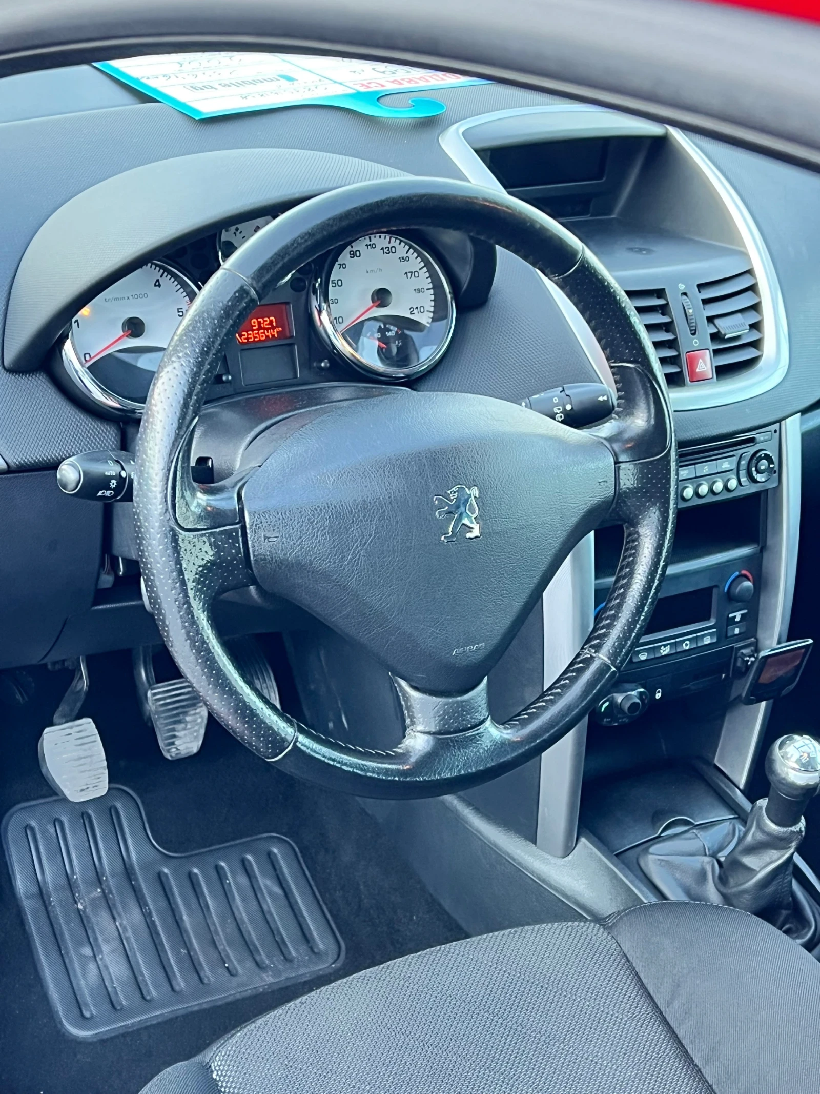Peugeot 207 207 hdi - изображение 9