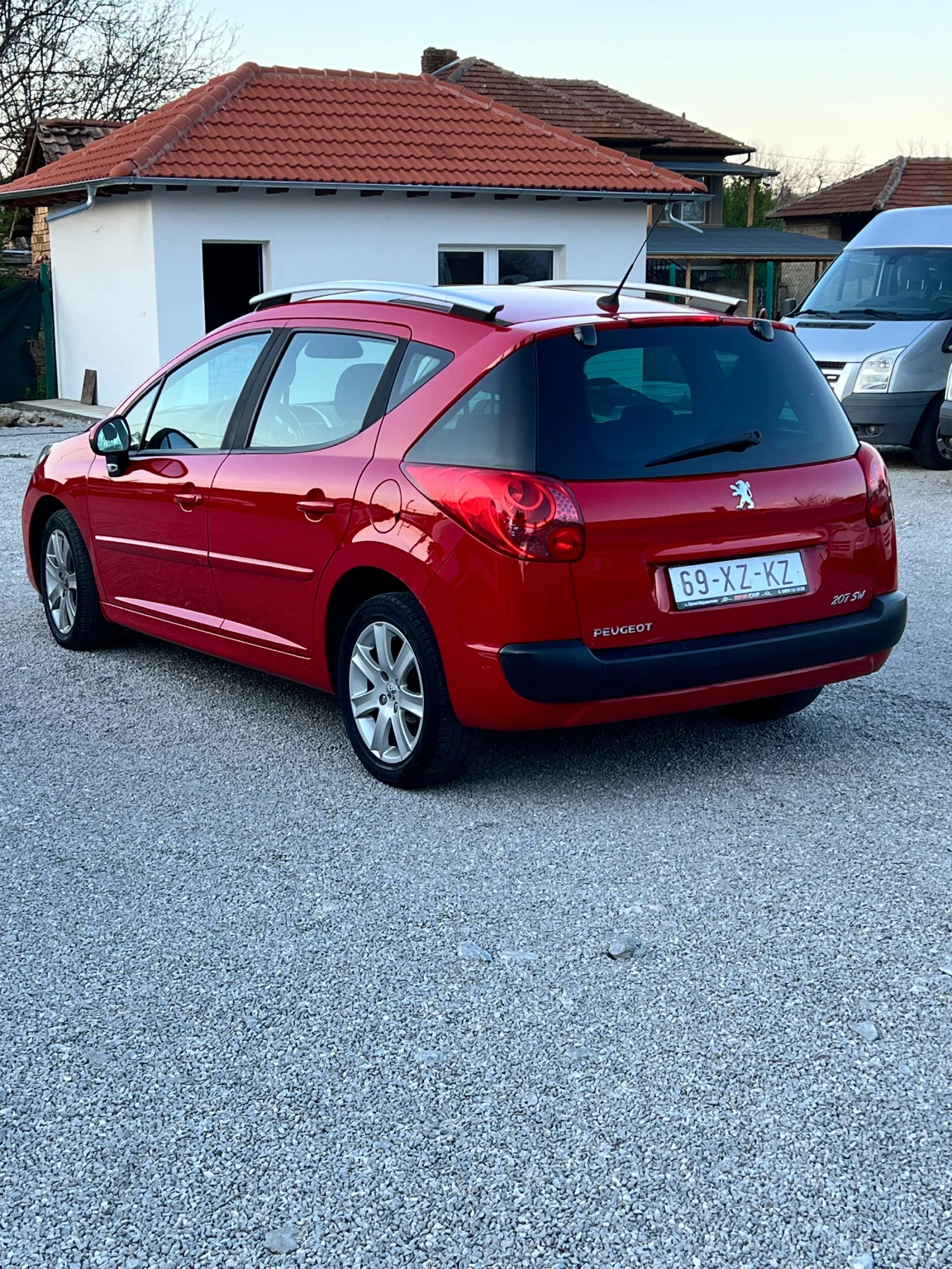 Peugeot 207 207 hdi - изображение 5
