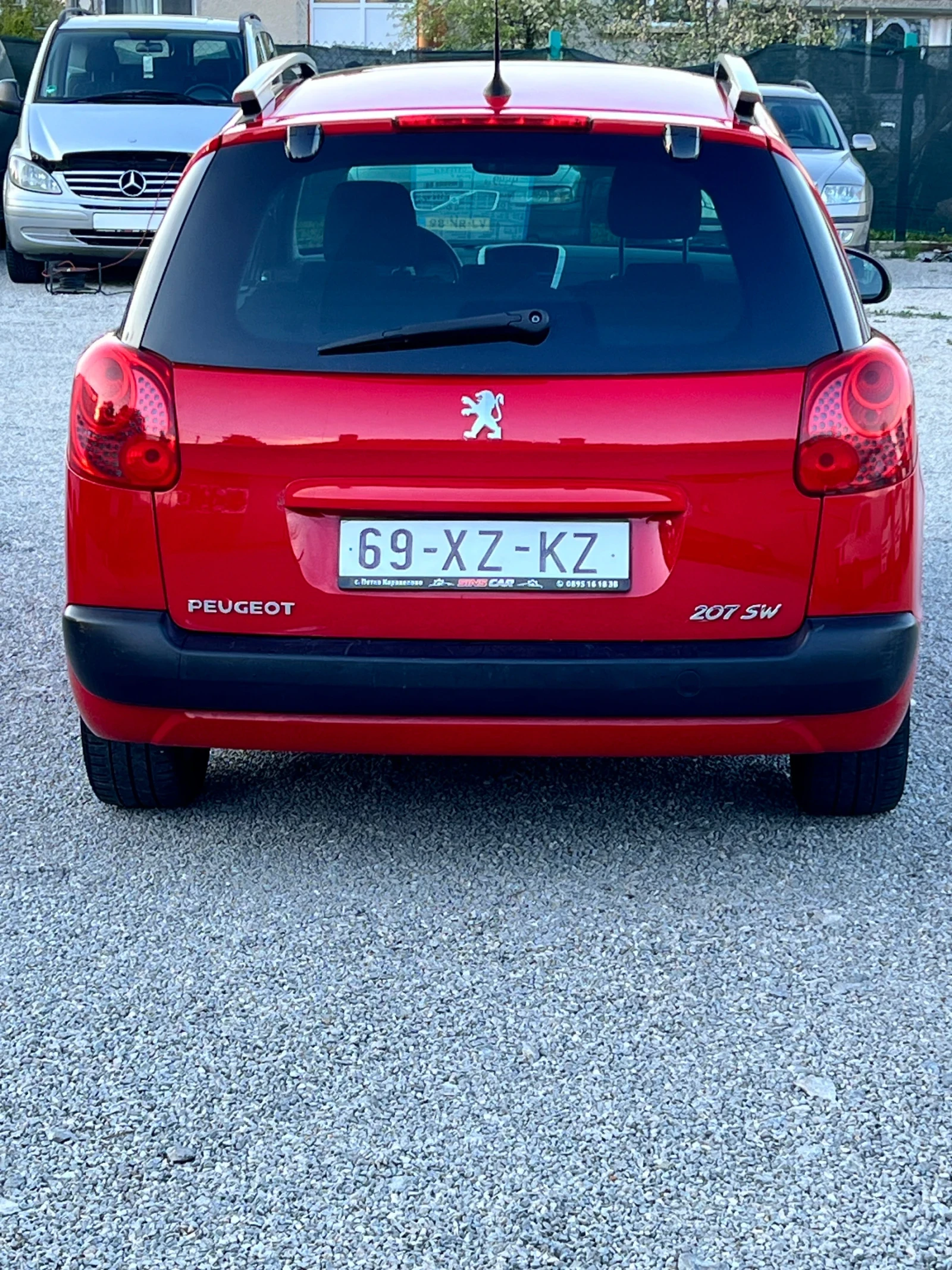 Peugeot 207 207 hdi - изображение 4