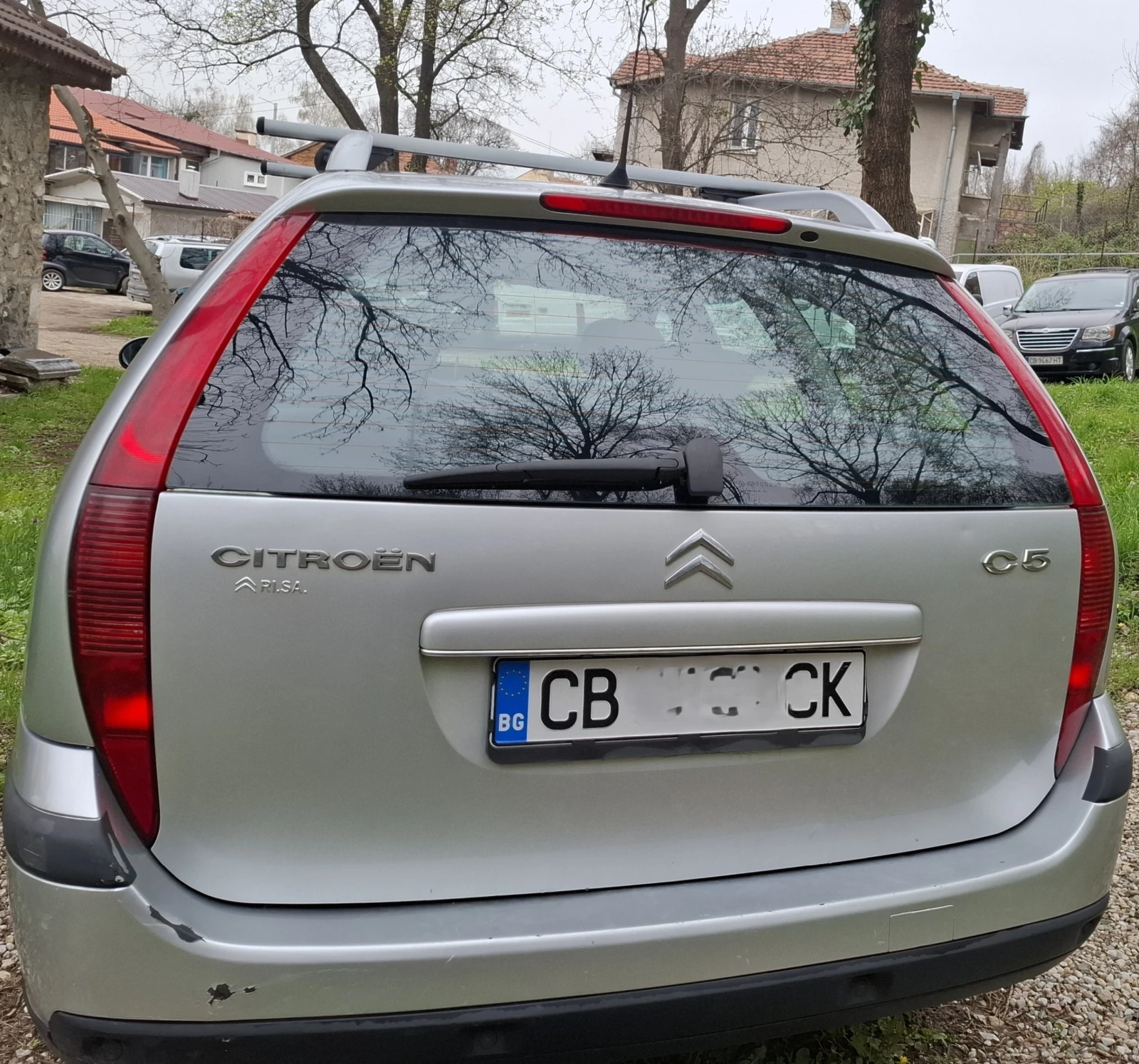 Citroen C5  - изображение 2