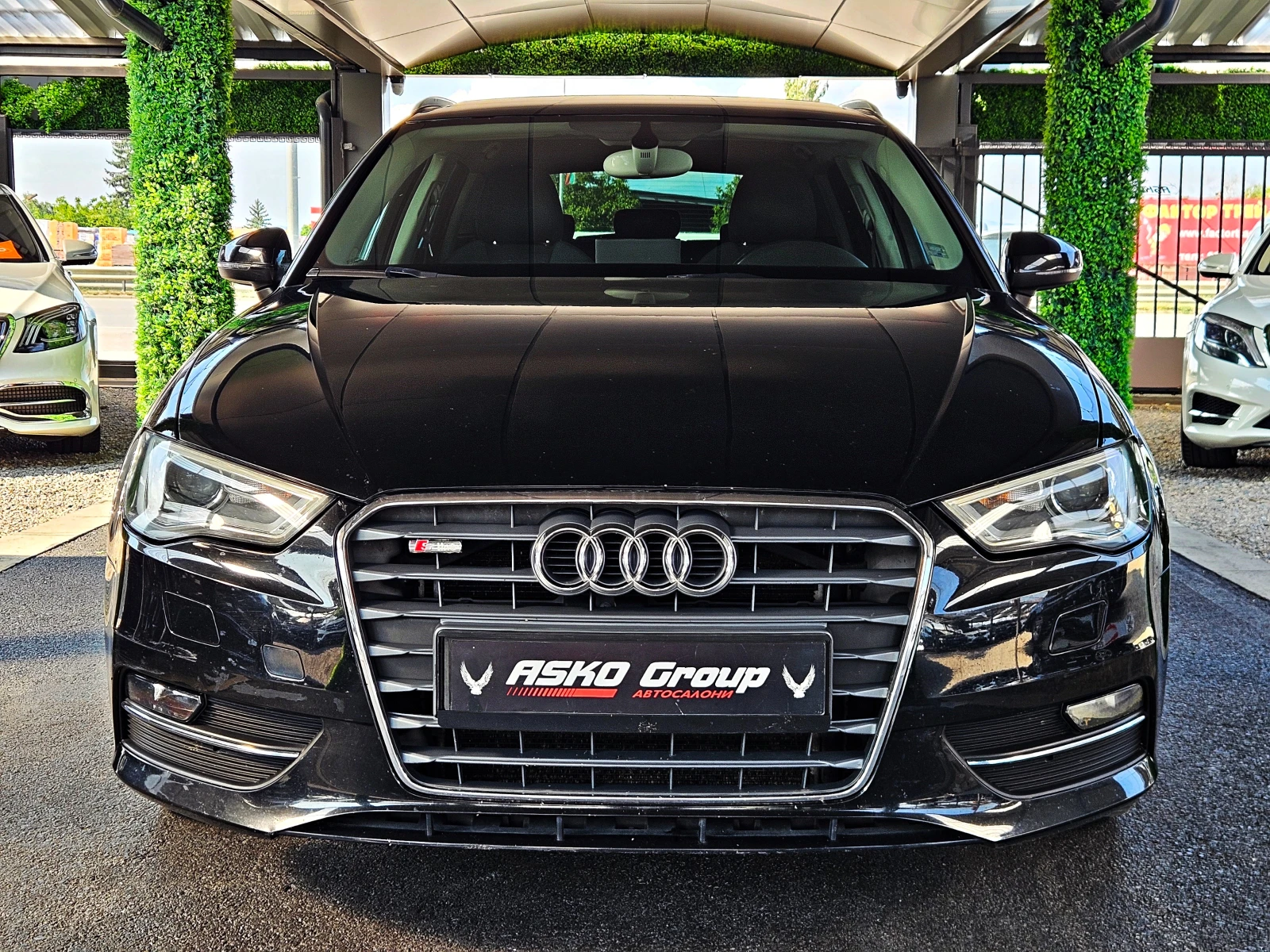 Audi A3 S line  Led  Sportback PANORAMA NAVI , снимка 2 - Автомобили и джипове - 55226673