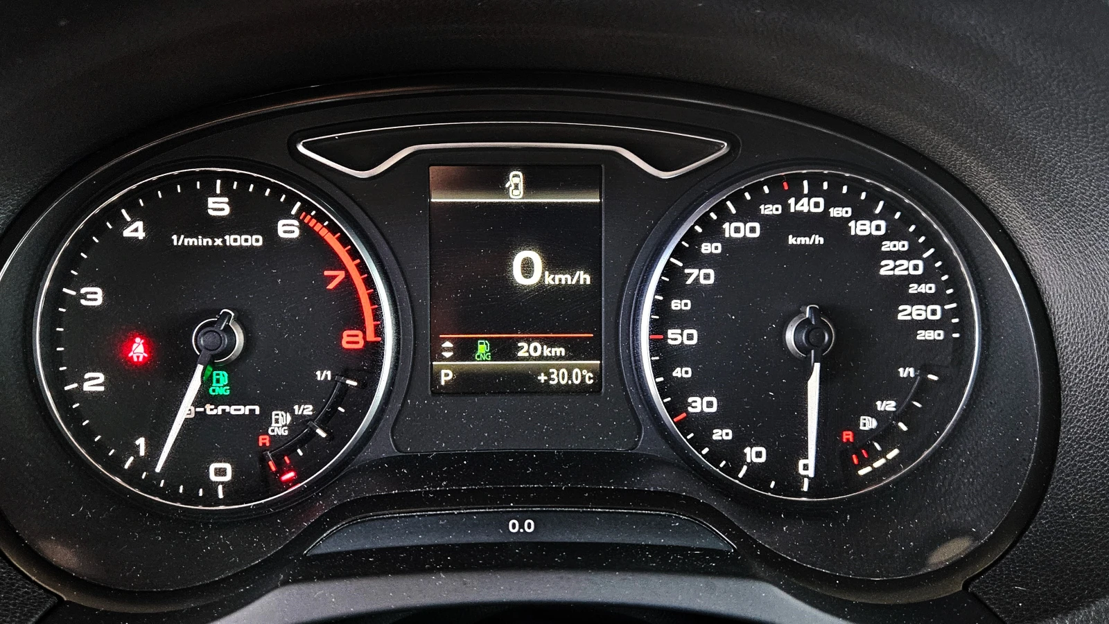 Audi A3 S line  Led  Sportback PANORAMA NAVI , снимка 9 - Автомобили и джипове - 55226673