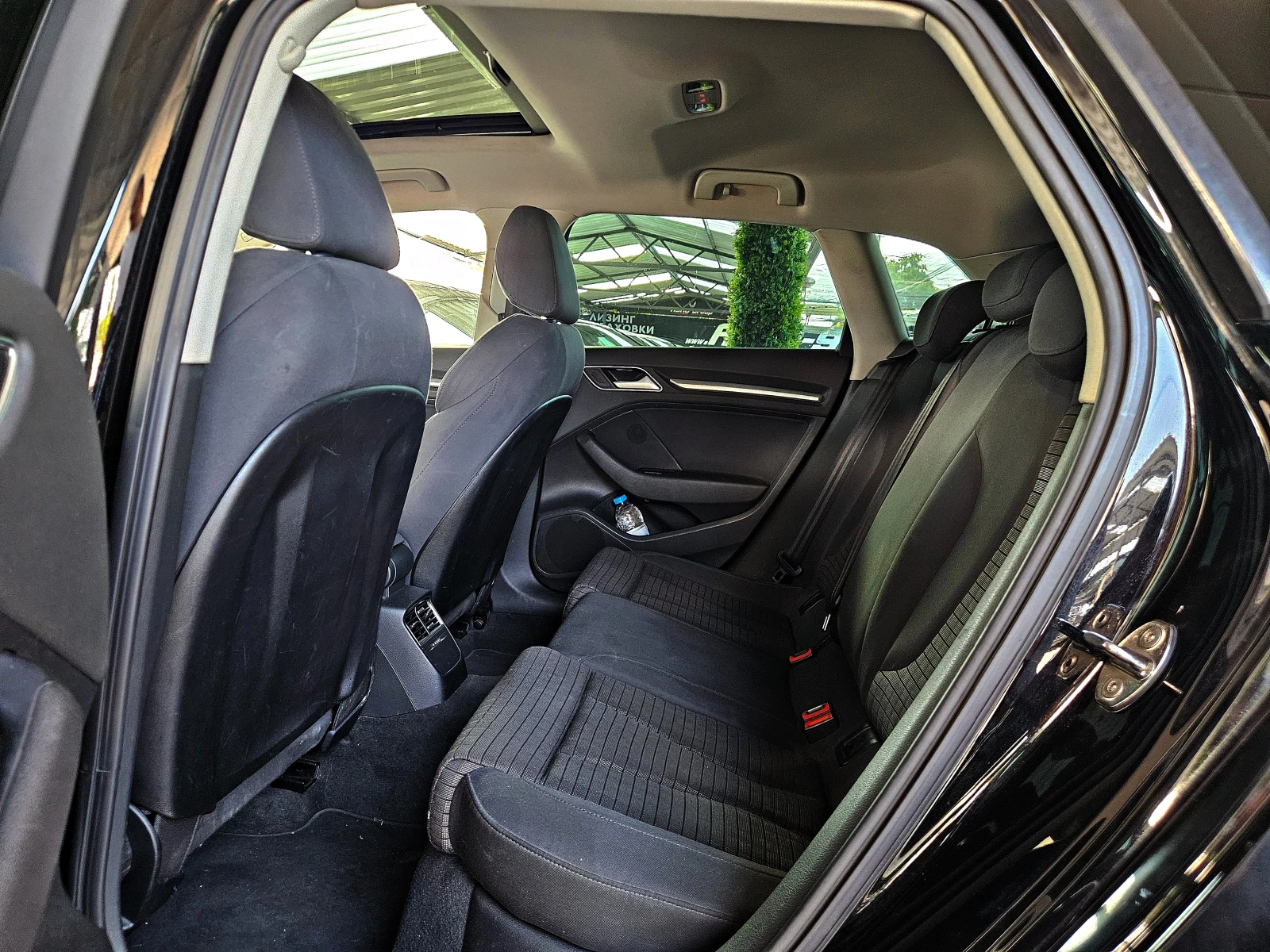 Audi A3 S line  Led  Sportback PANORAMA NAVI , снимка 17 - Автомобили и джипове - 55226673