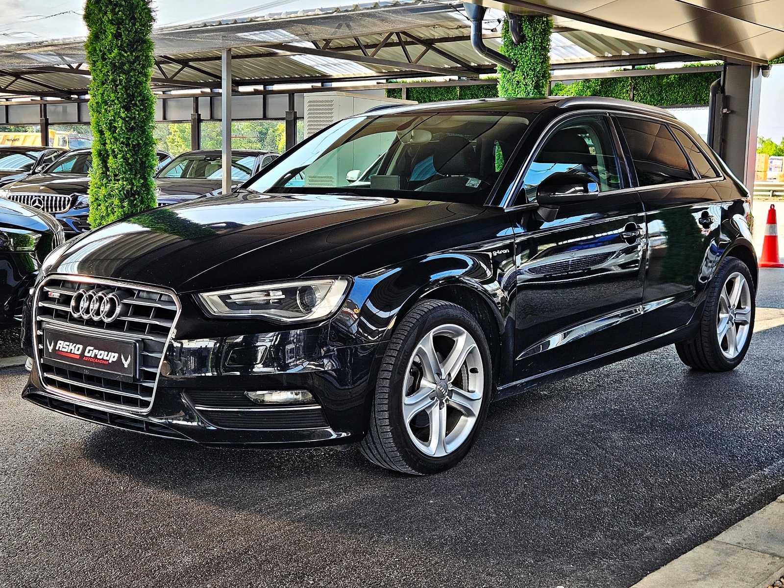 Audi A3 S line  Led  Sportback PANORAMA NAVI 